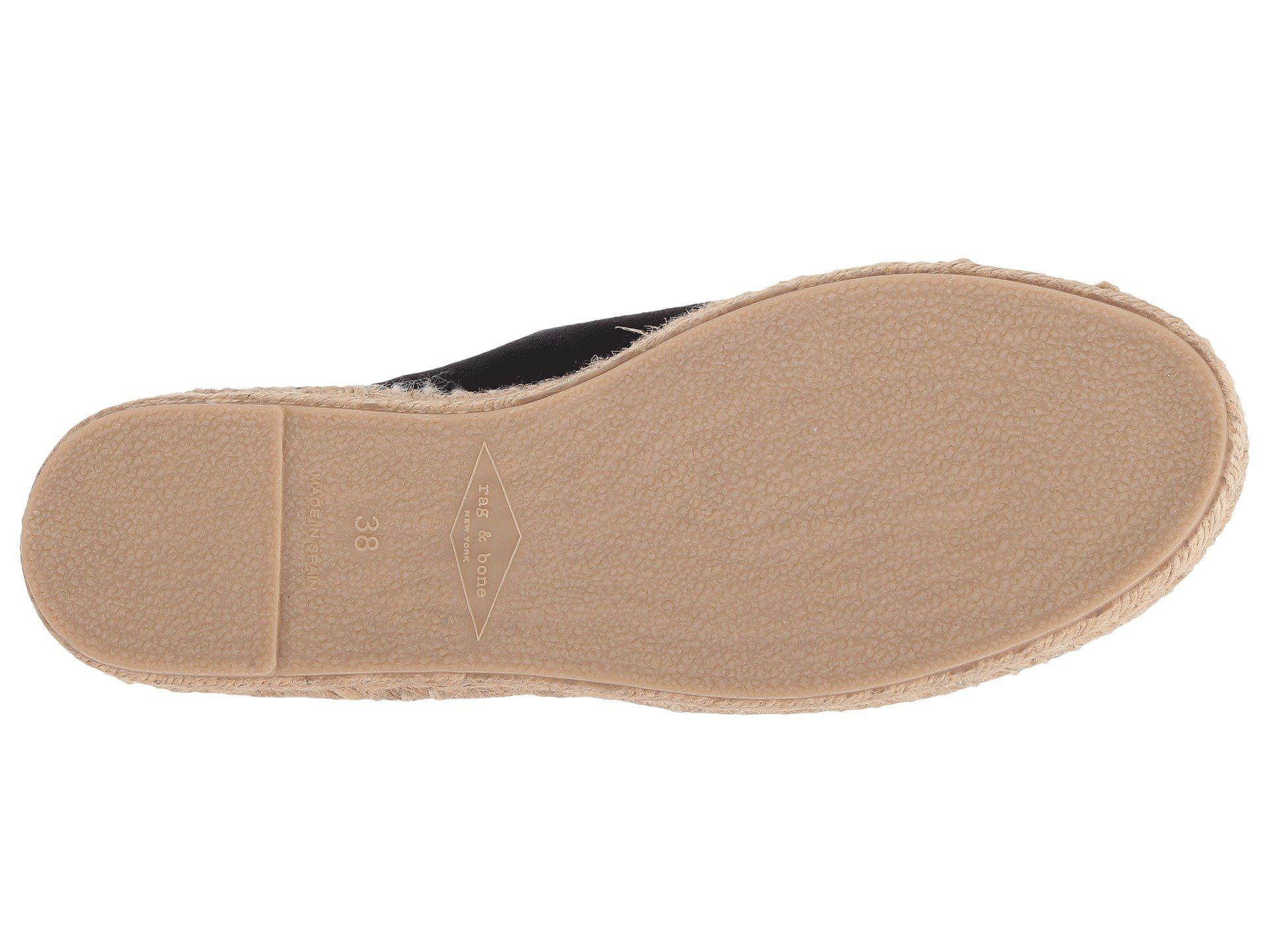 rag and bone delos espadrille
