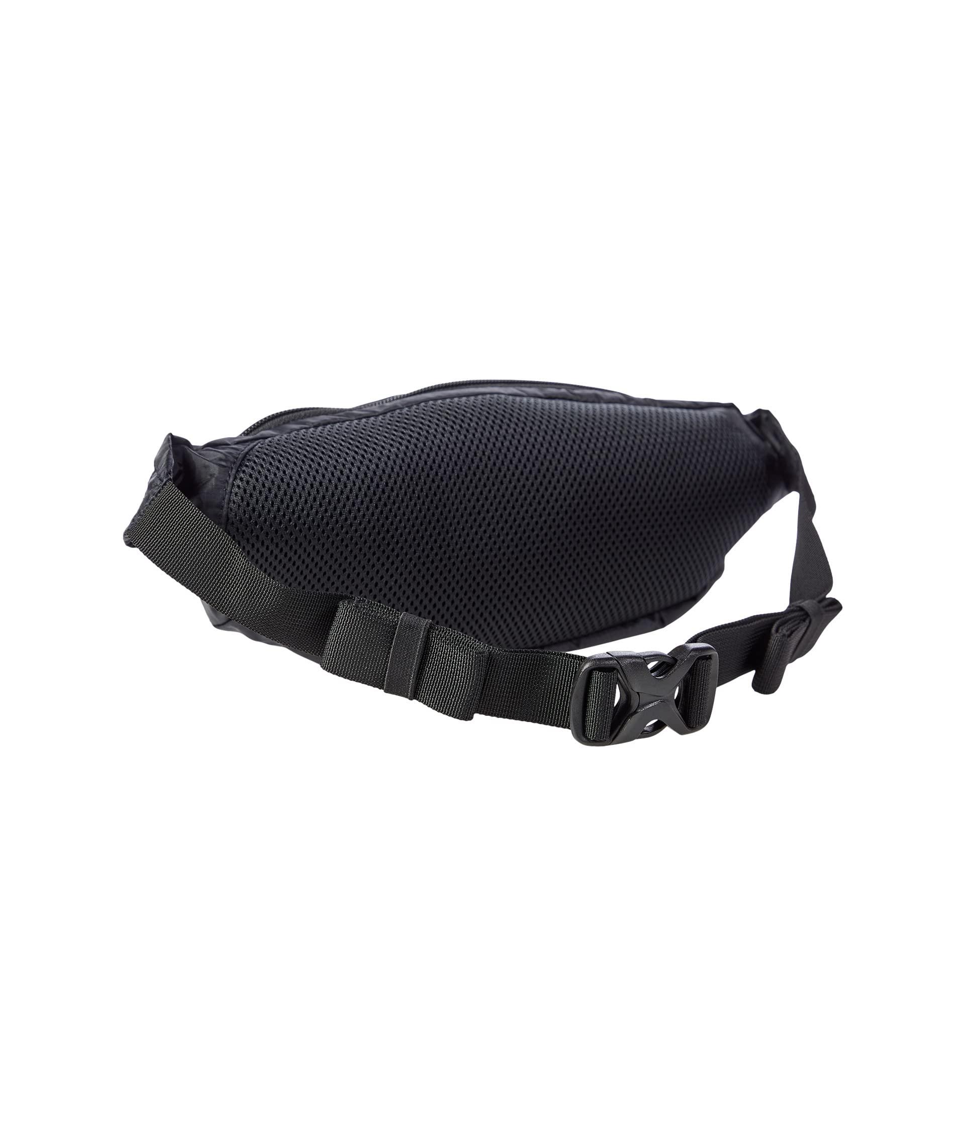 L.L.Bean Stowaway Hip Pack Black