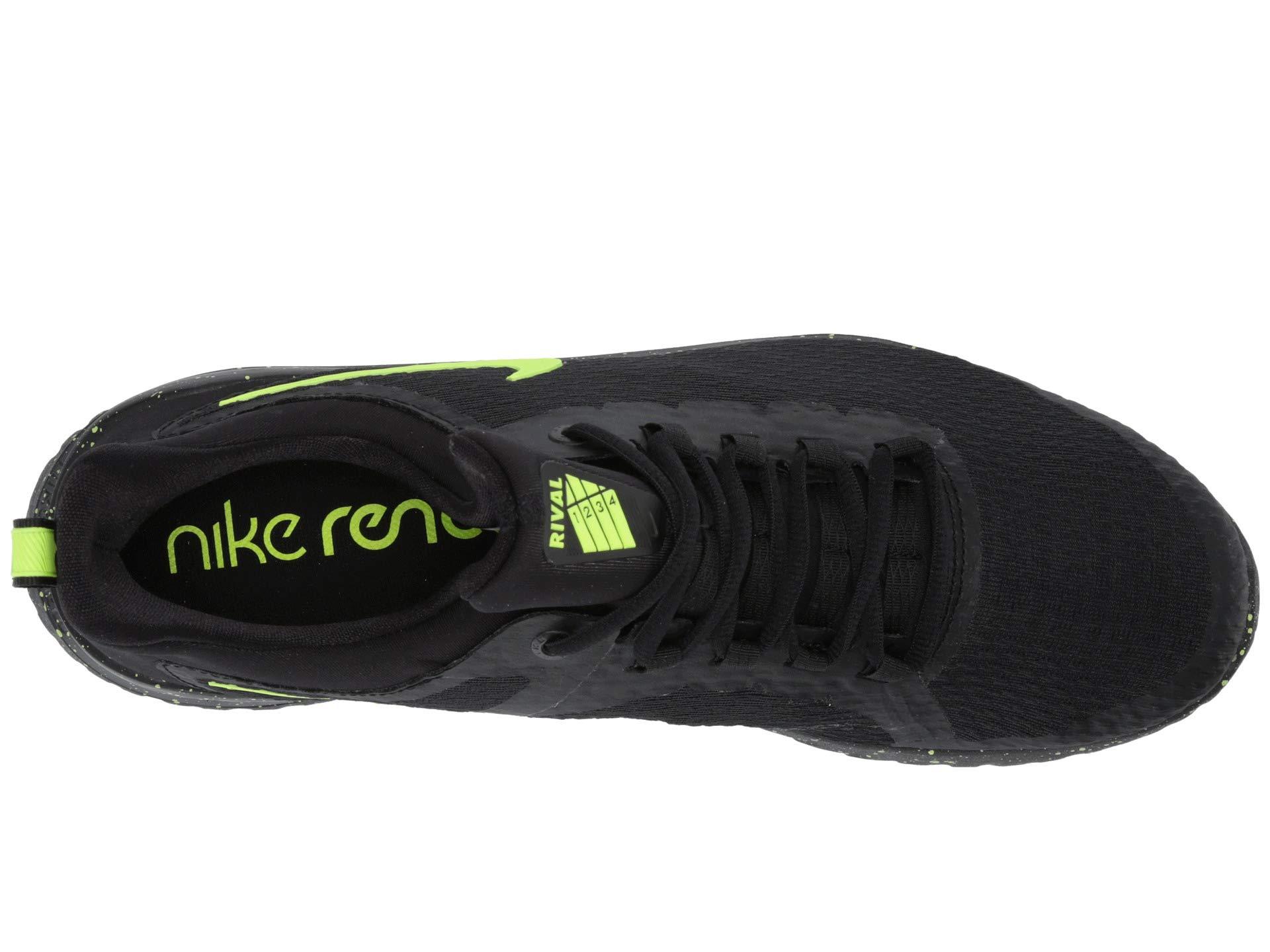 Nike Renew Rival (black/volt) Running Shoes for Men | Lyst