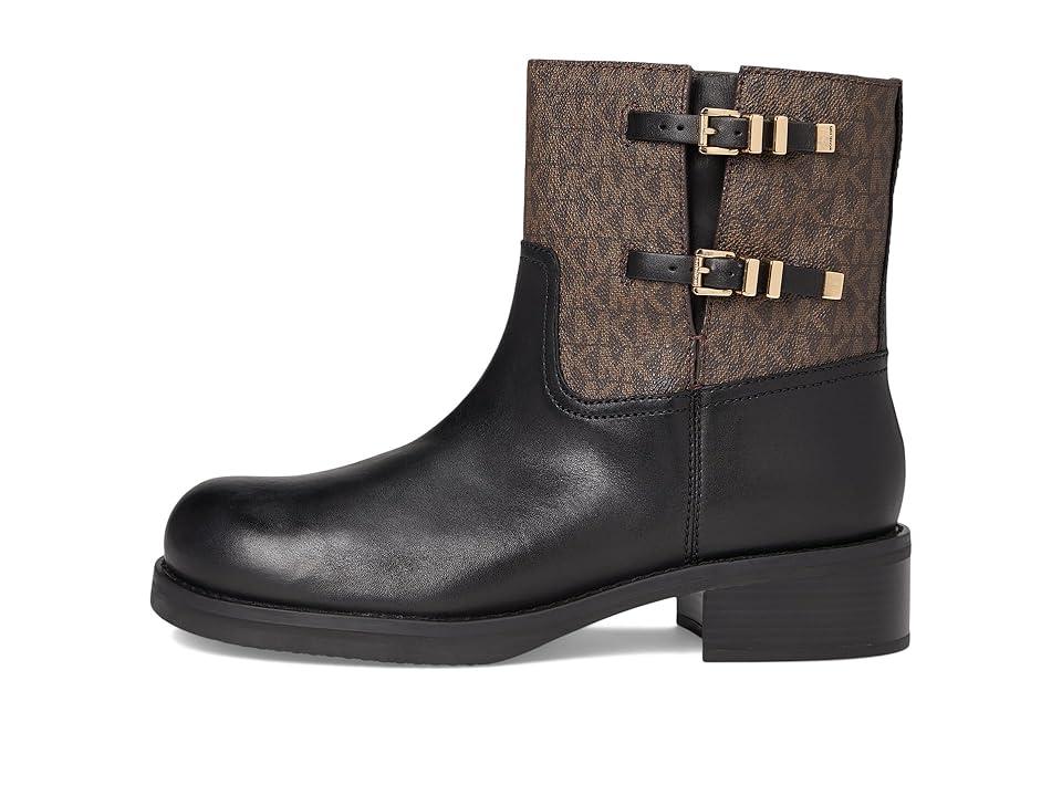 Flat Bootie Michael Kors Schuhe Damen Boots MICHAEL Michael
