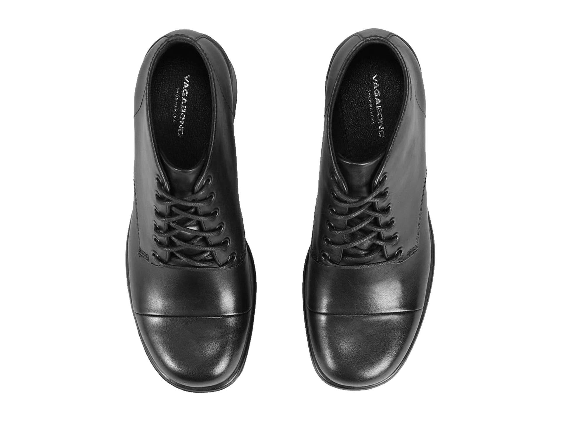Vagabond Leather Dioon Shoes in Black - Lyst