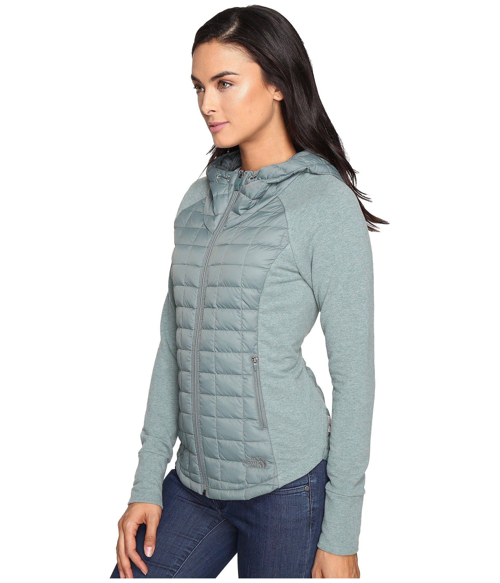 north face endeavor thermoball