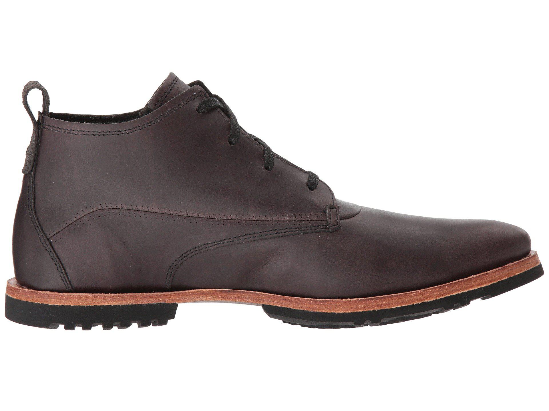 timberland bardstown plain toe chukka