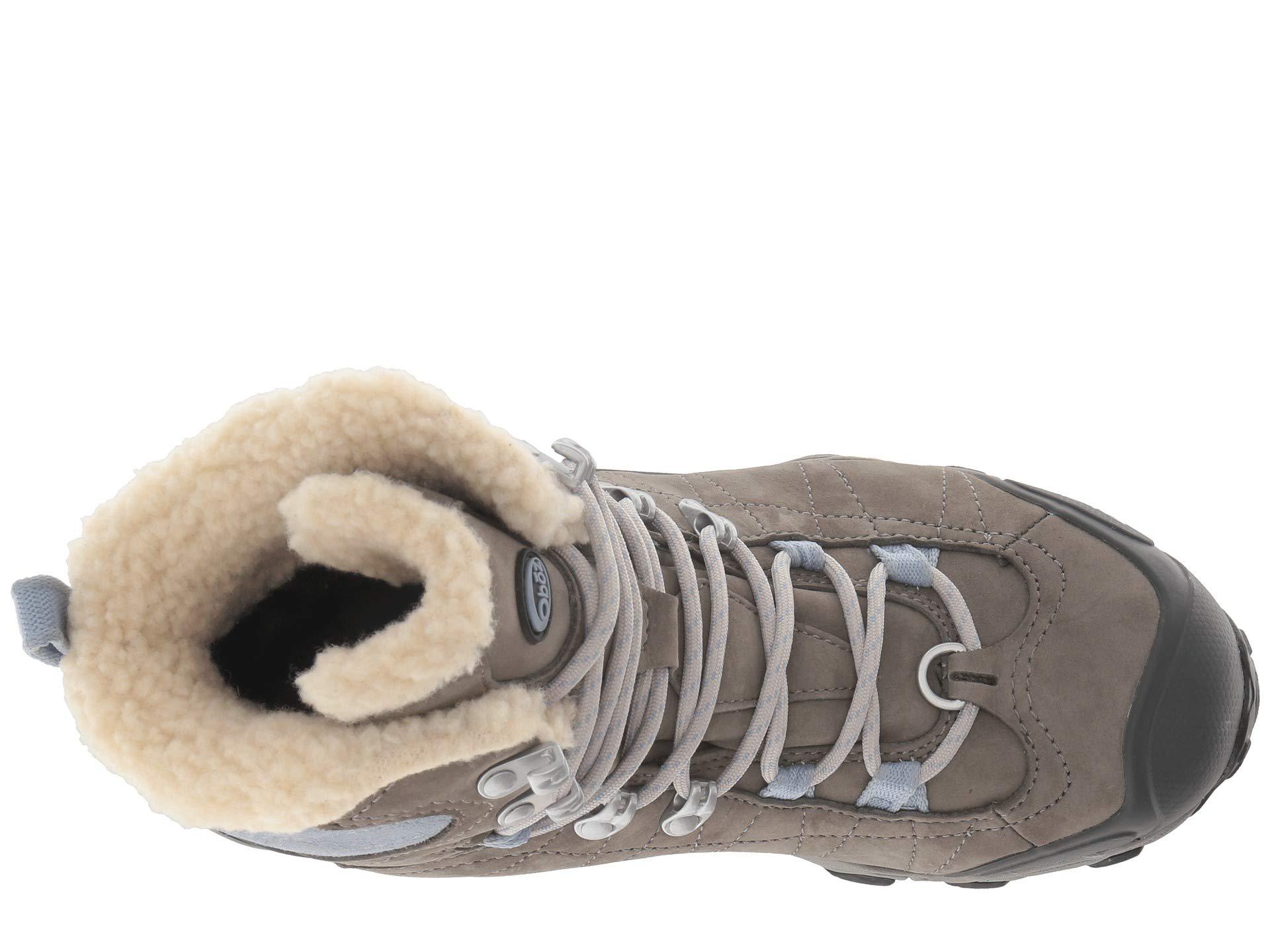 oboz bridger 7 womens