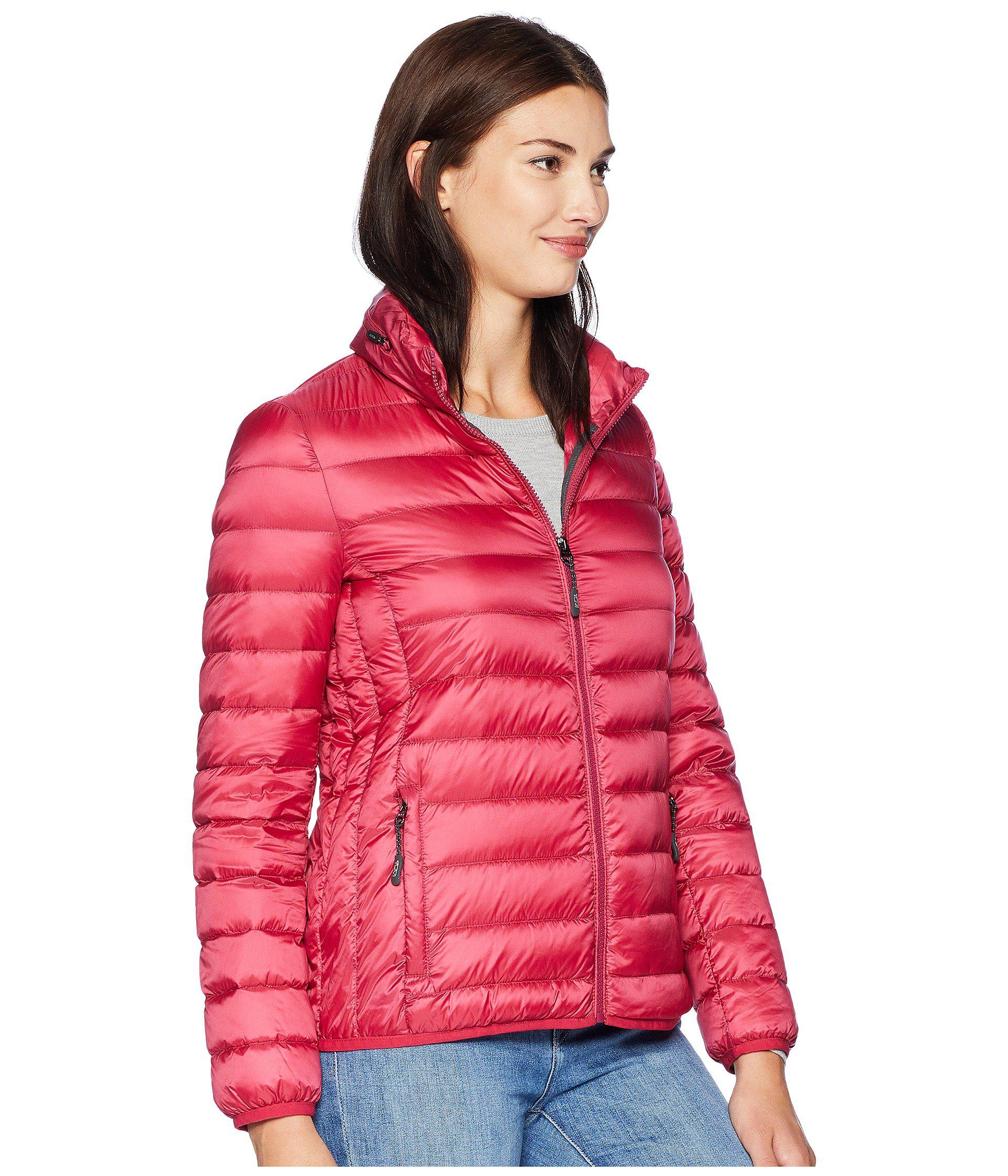 tumi packable jacket womens
