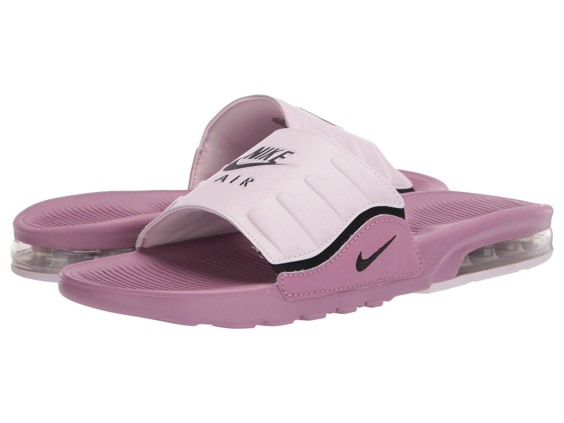 Nike Synthetic Air Max Camden Slide in Purple | Lyst