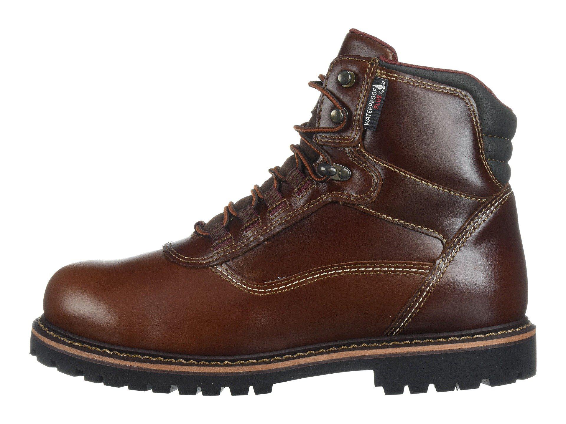 wolverine neilson boot