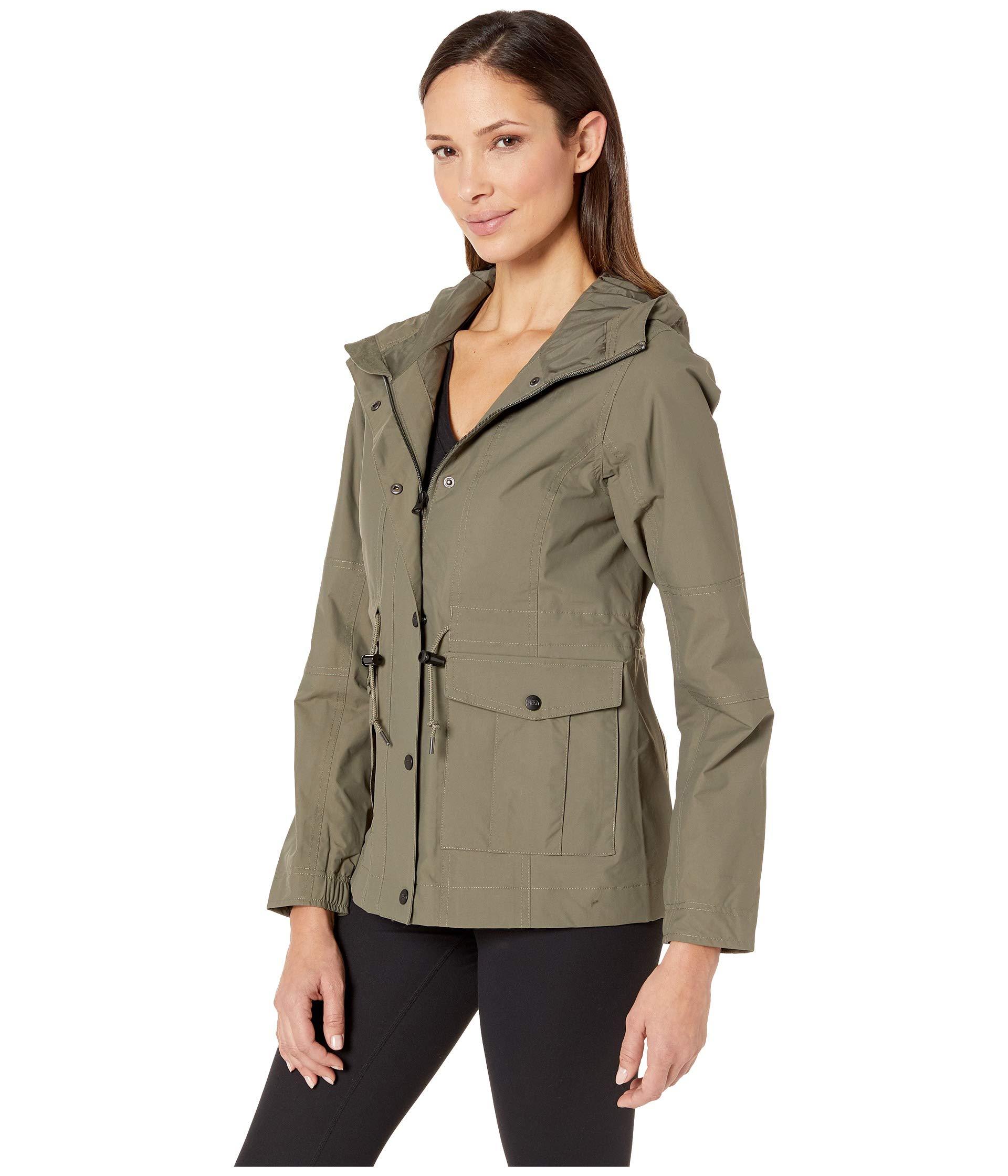 north face zoomie jacket womens