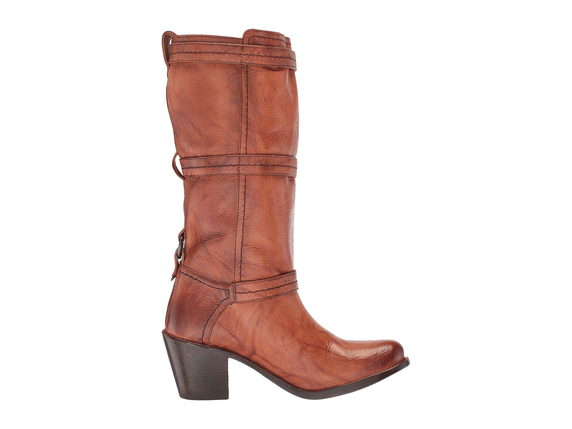 frye carmen 3 strap