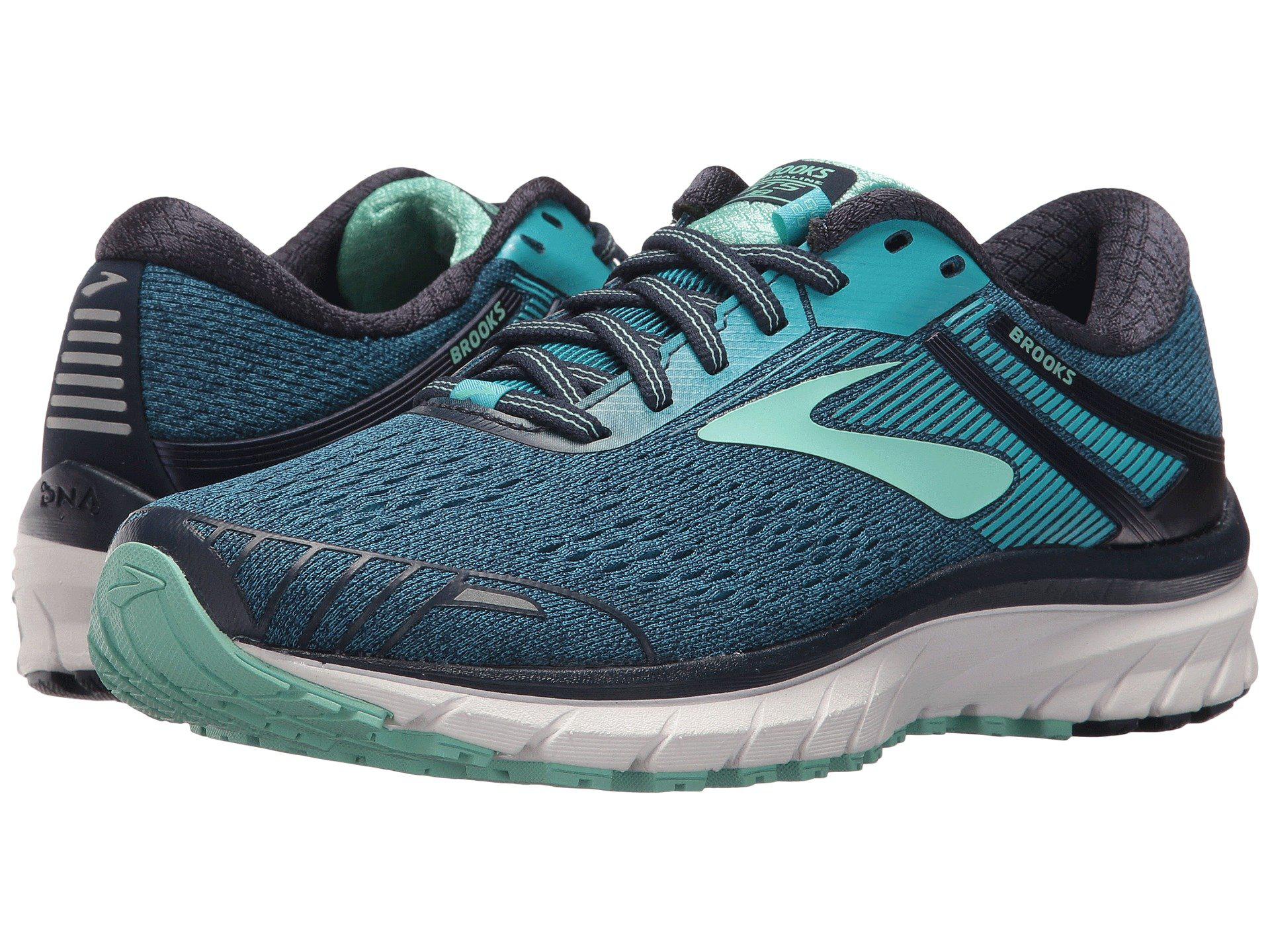 brooks adrenaline gts 18 women's running shoe