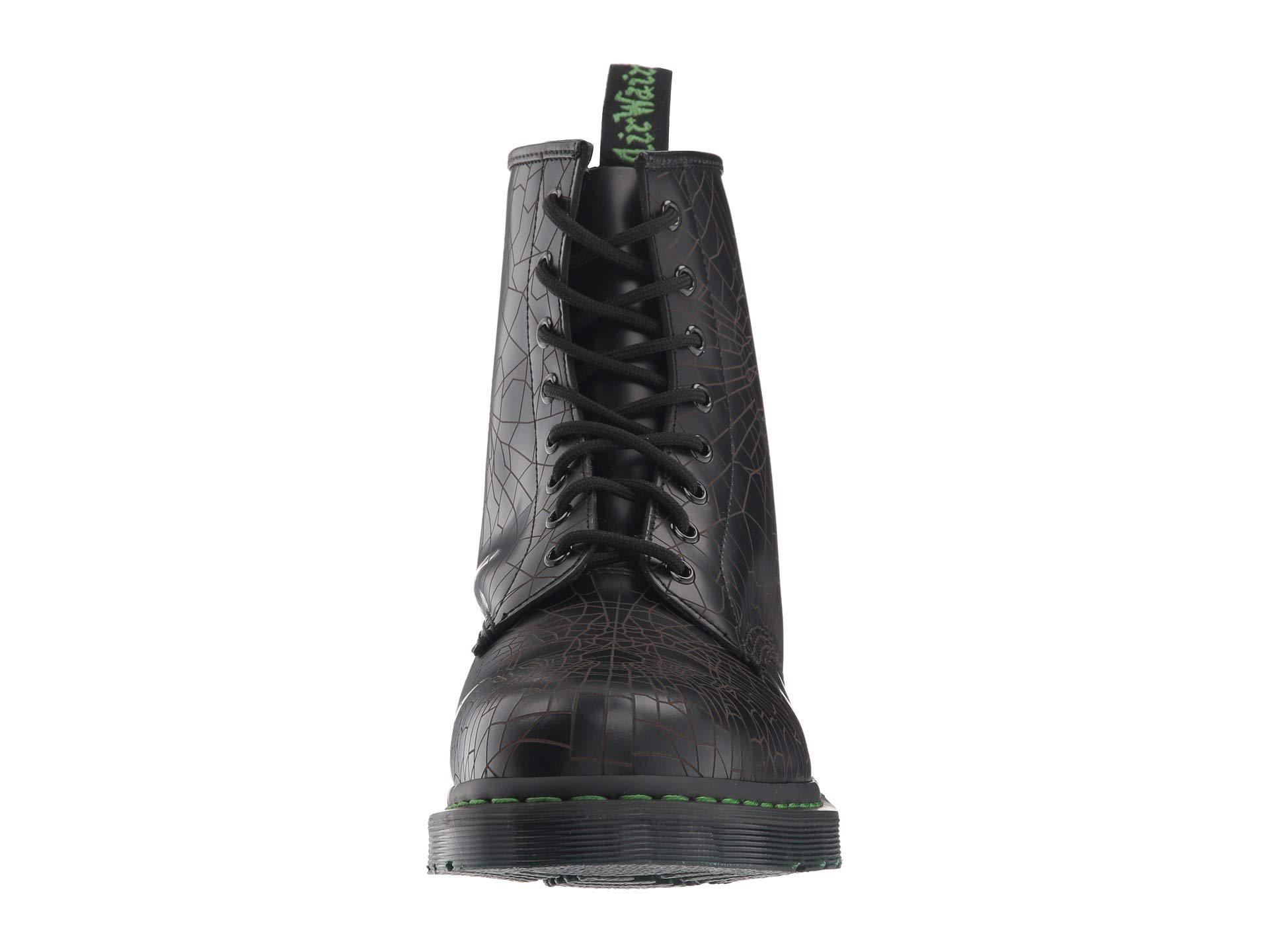 doc martens skull web