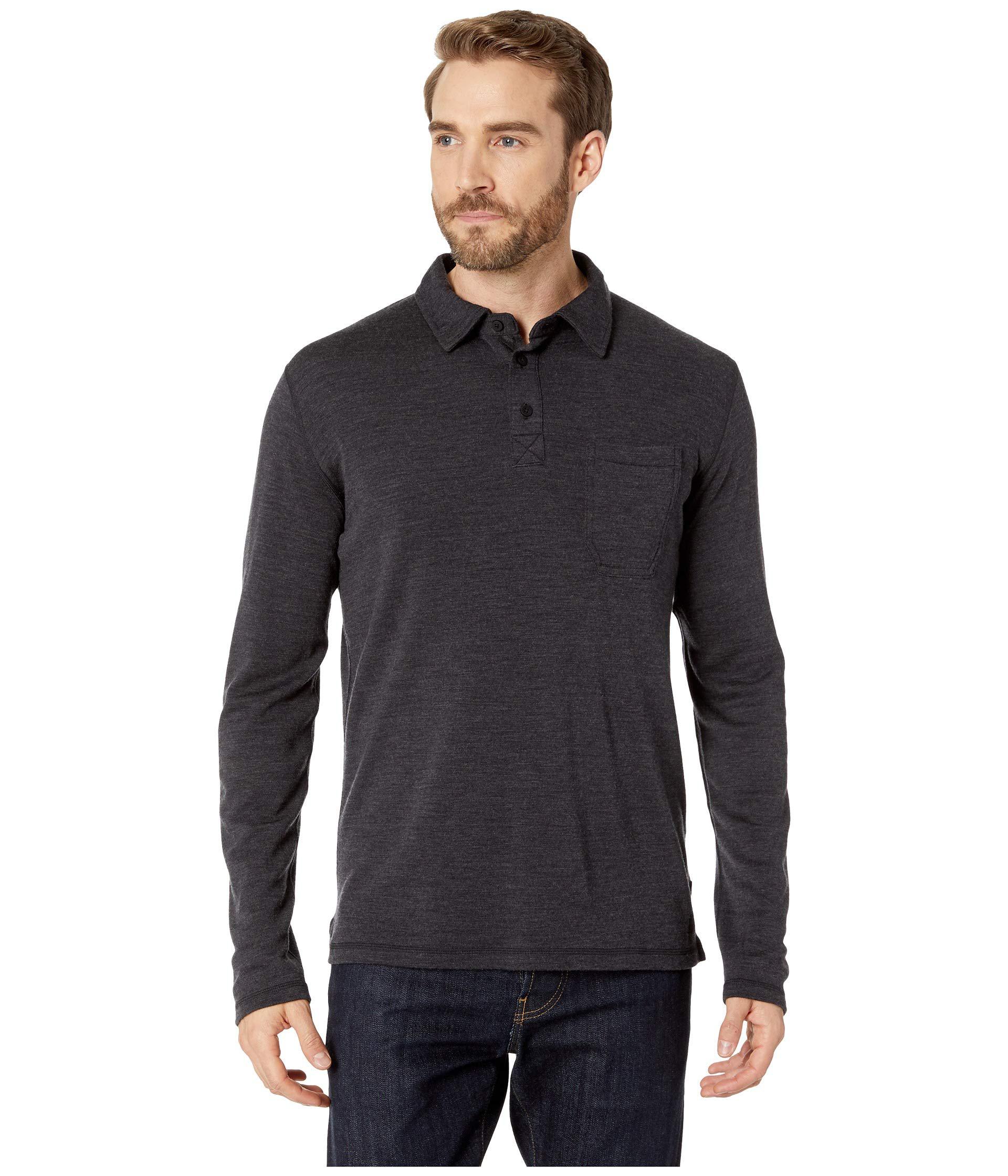 smartwool polo