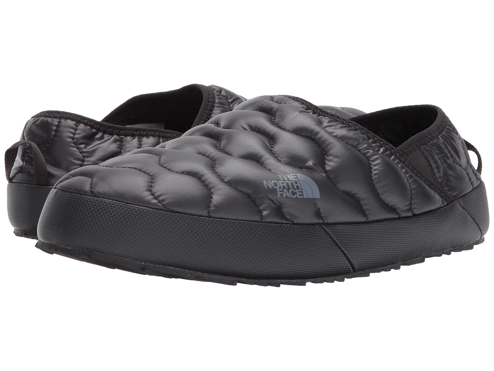 The North Face Thermoball Traction Mule Iv in Black for Men | Lyst