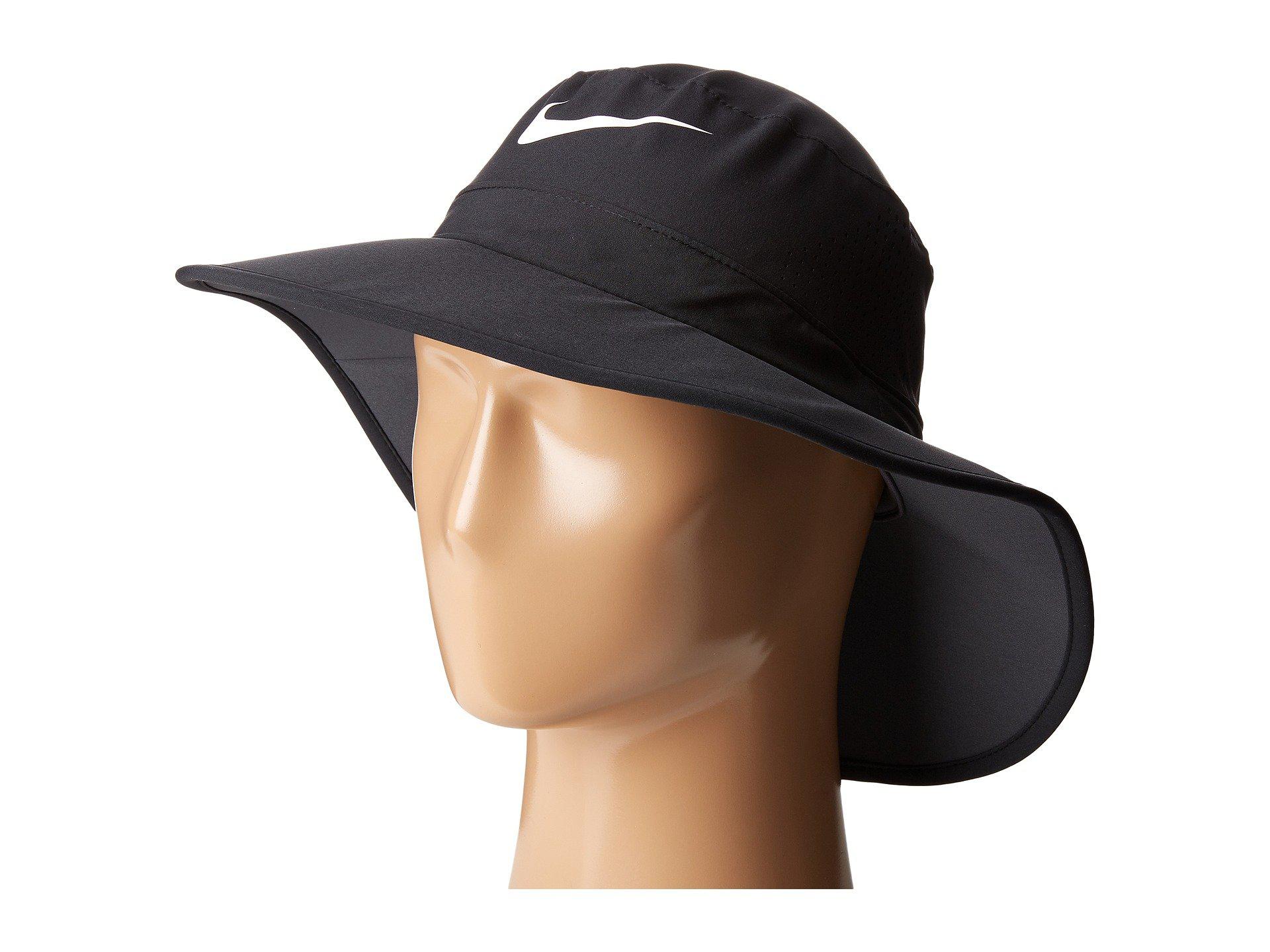 Nike Sun Protect Cap 2.0 (black/wolf Grey/anthracite/white) Caps for