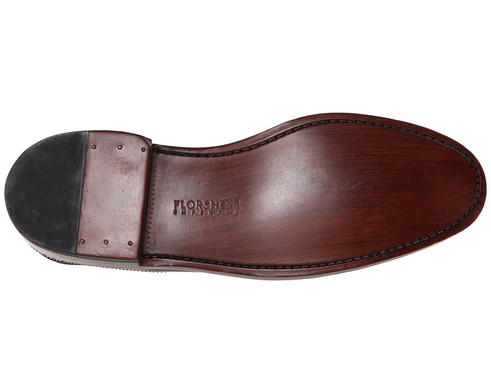 Florsheim Kenmoor Wingtip Oxford in 