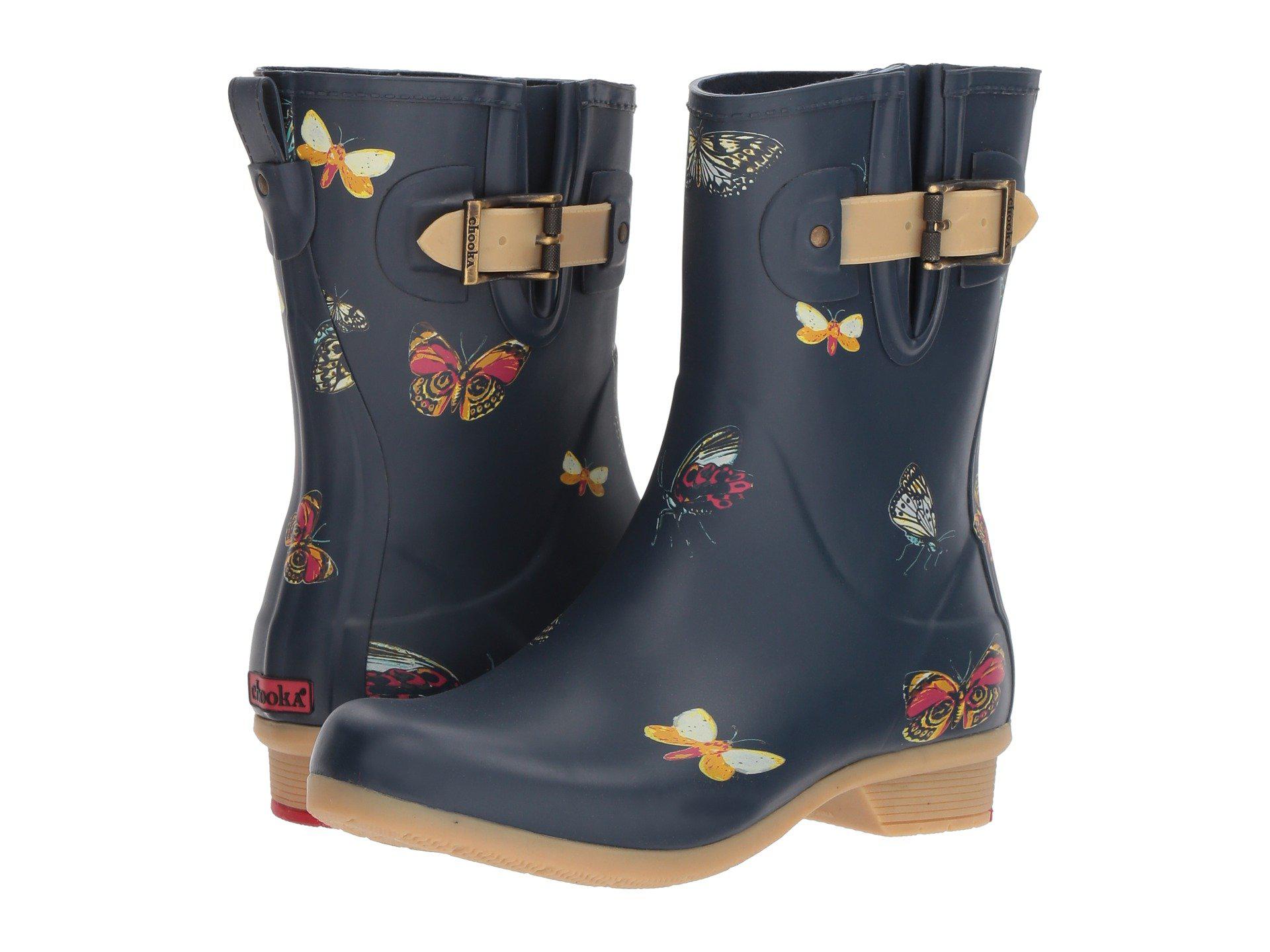 chooka rain boots