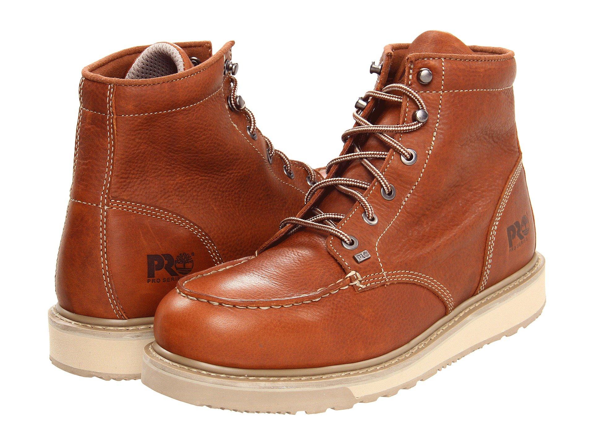 timberland pro barstow wedge alloy toe