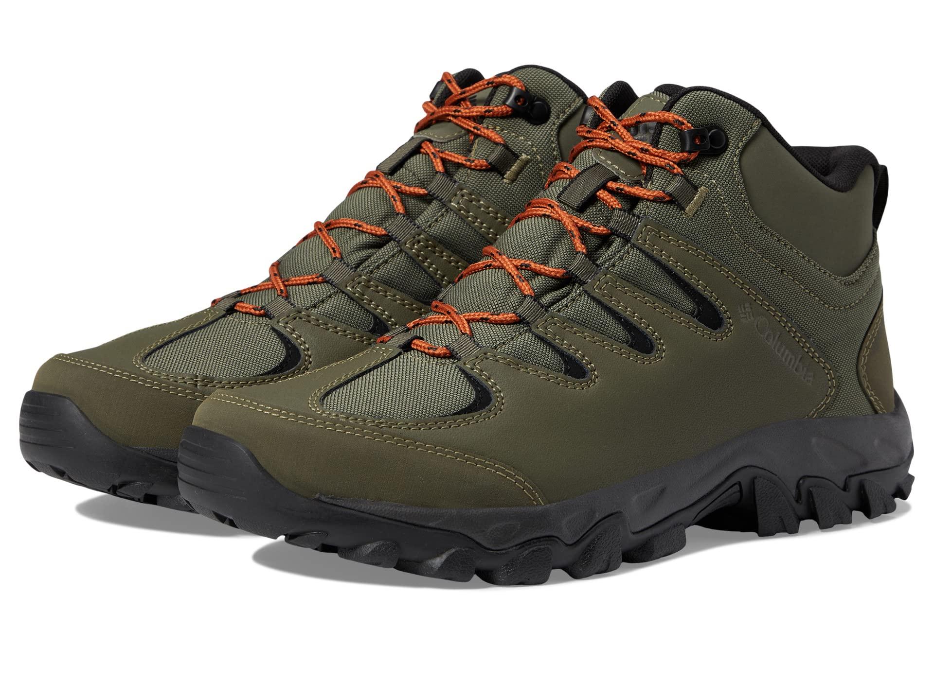 columbia men's buxton peak hiking shoe