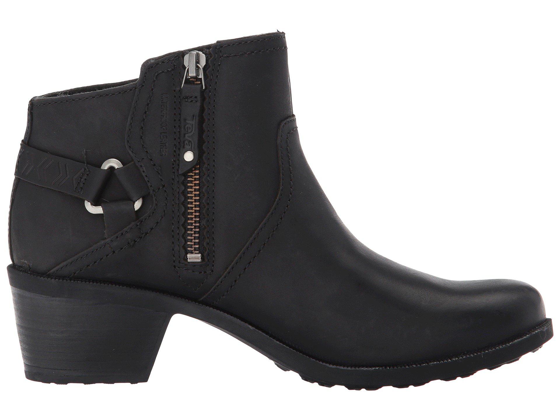 foxy waterproof boot teva