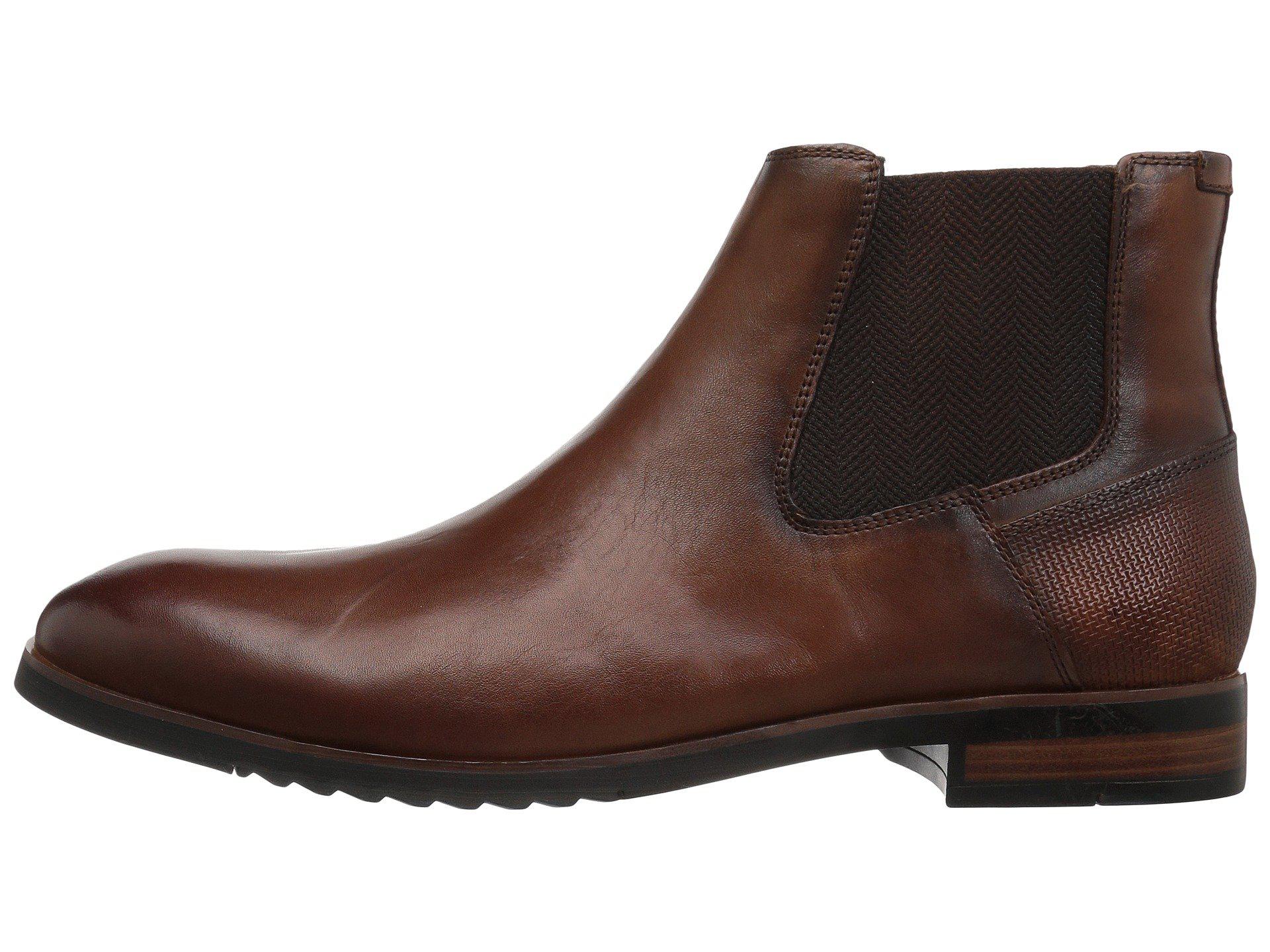 steve madden casual boots