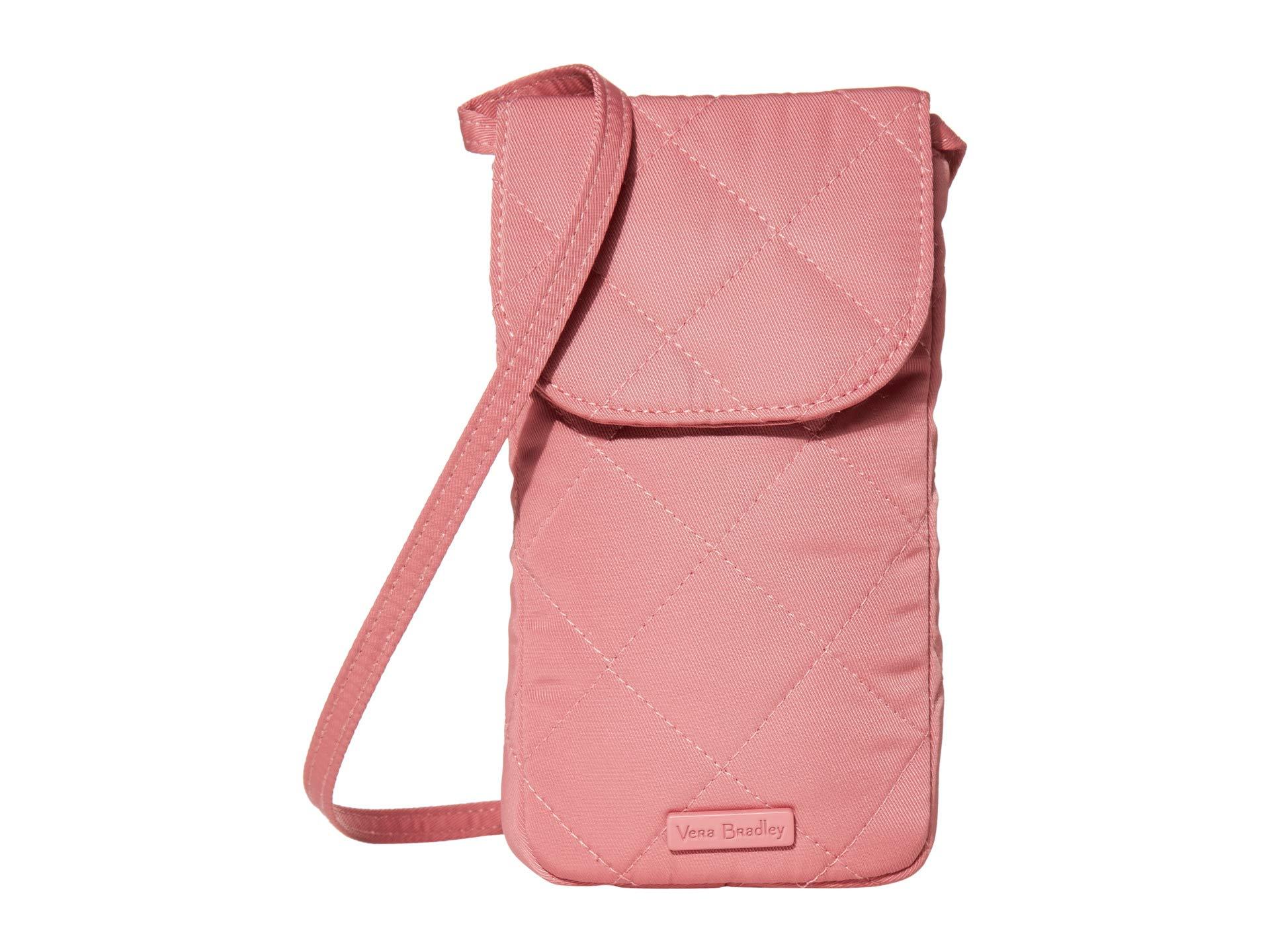 Vera Bradley Carson RFID Mini Crossbody – Material Girl Handbags