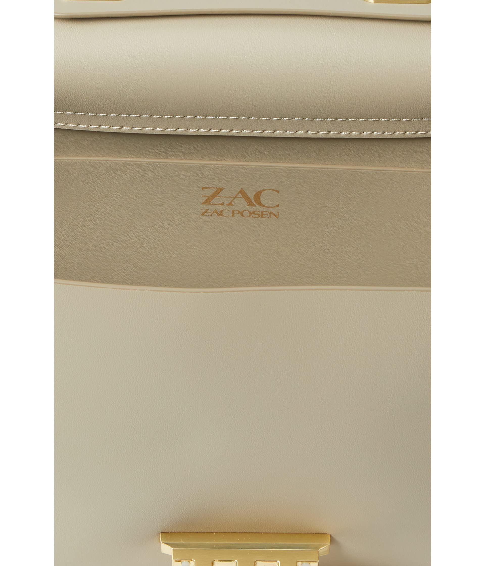 zac posen iridescent bag