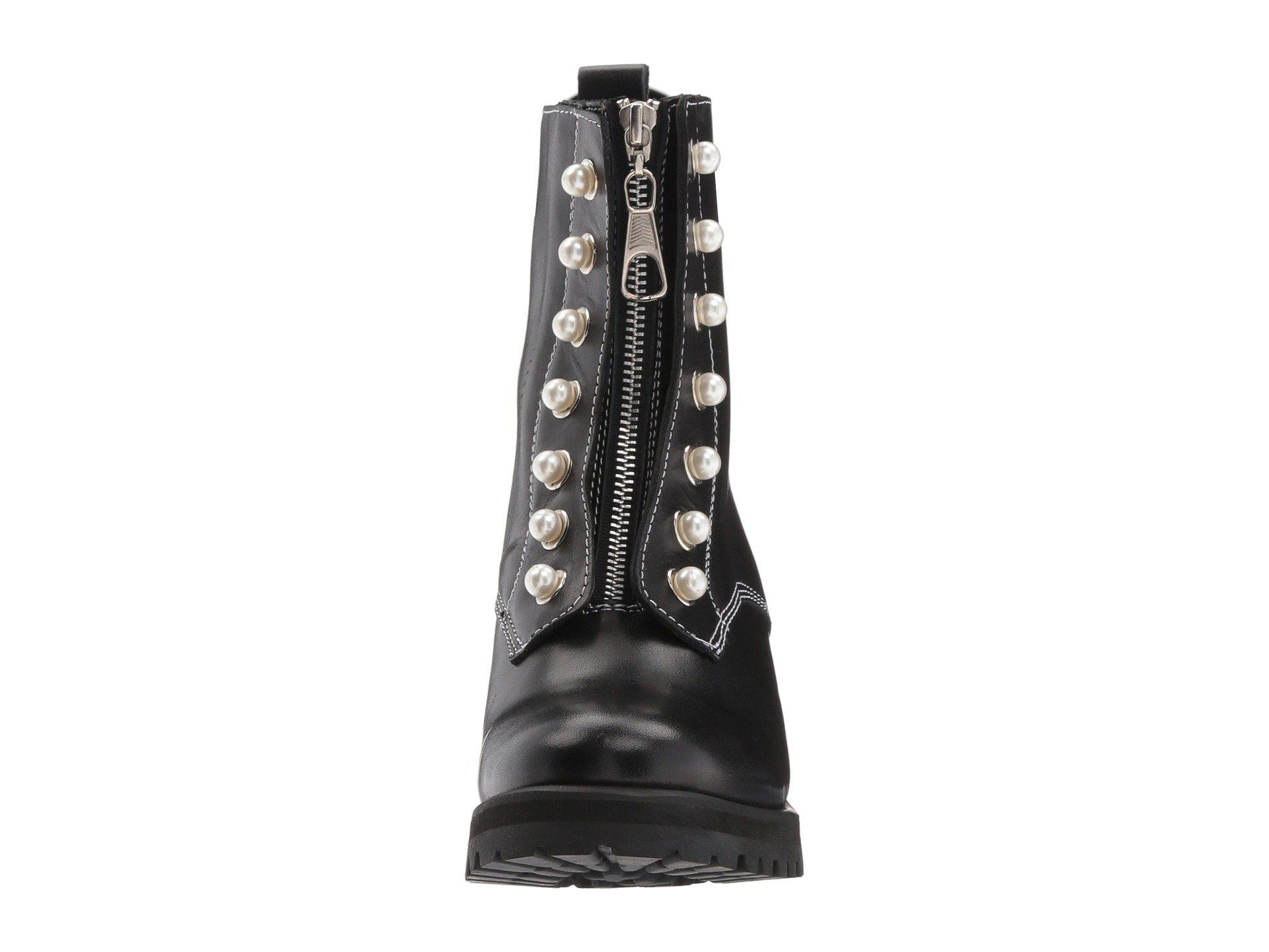 steve madden granite bootie