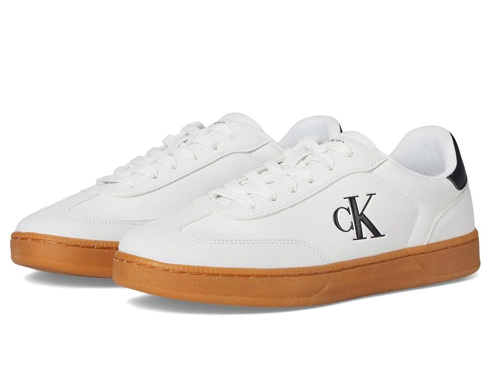 Calvin Klein Narissa Slide Shoes Leather in White Lyst