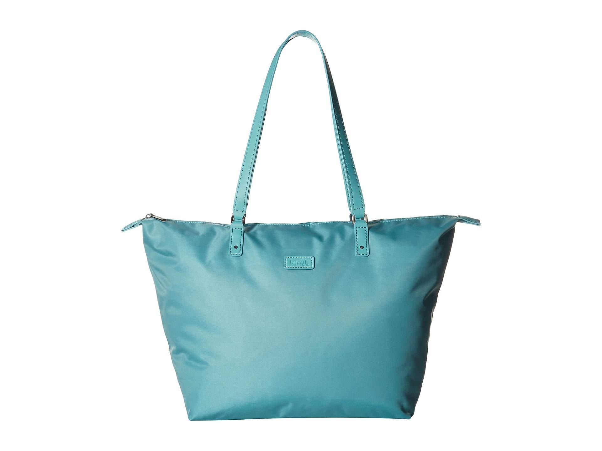lady plume tote bag