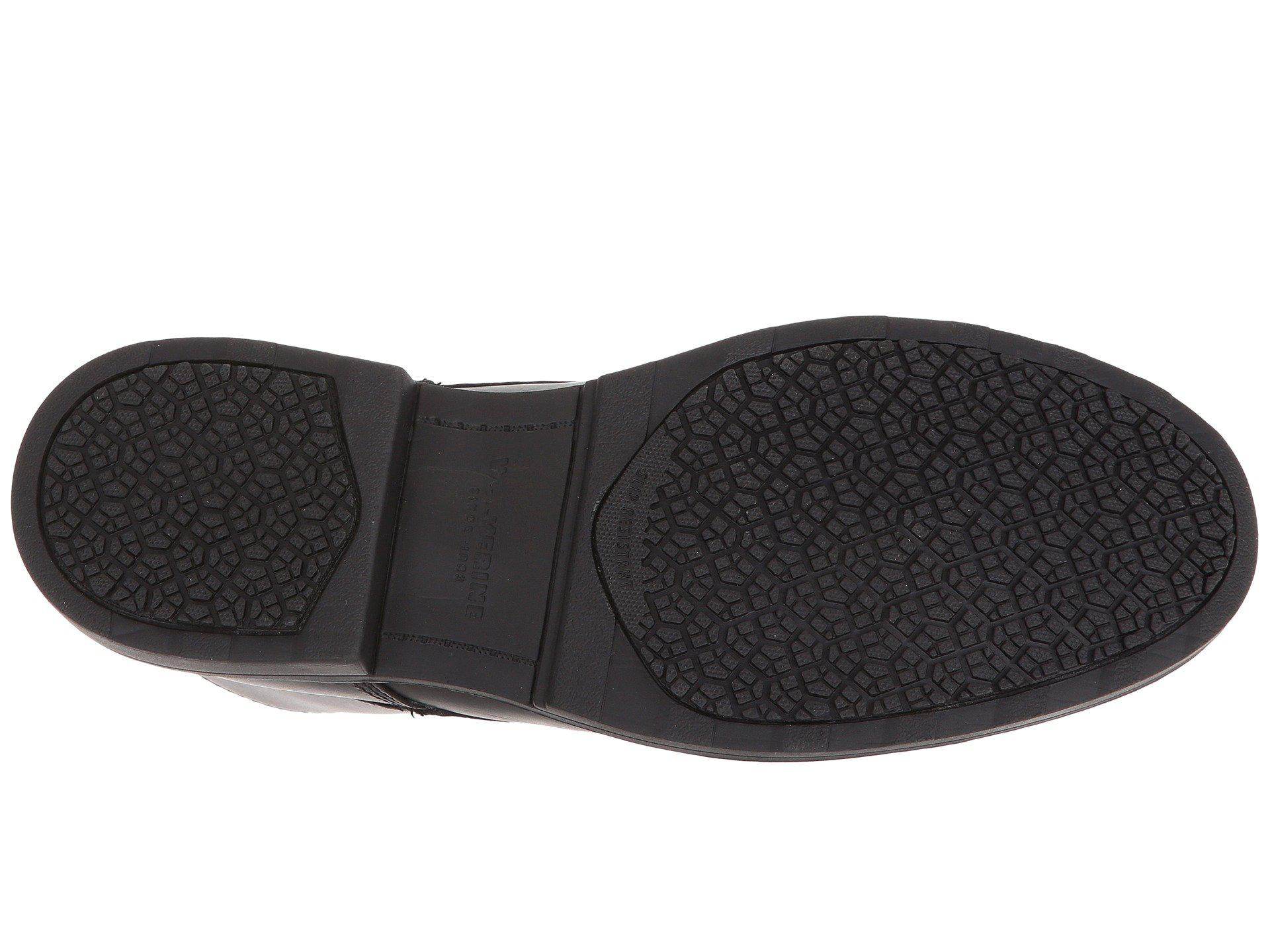 wolverine bedford chukka steel toe