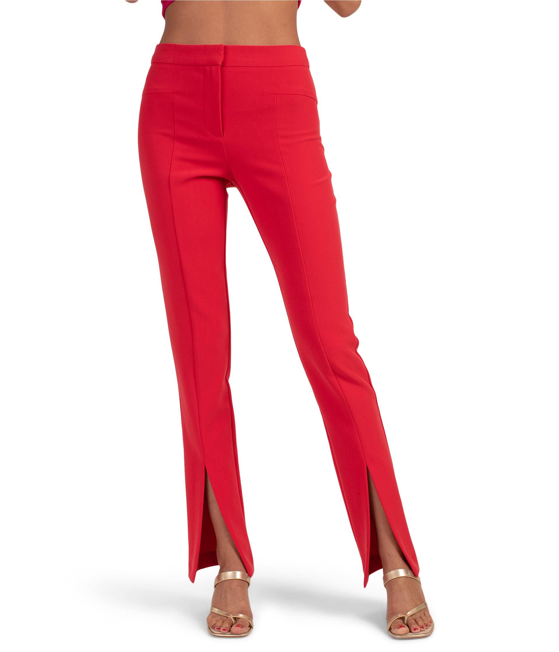 Trina Turk Meteor Pants in Red Lyst