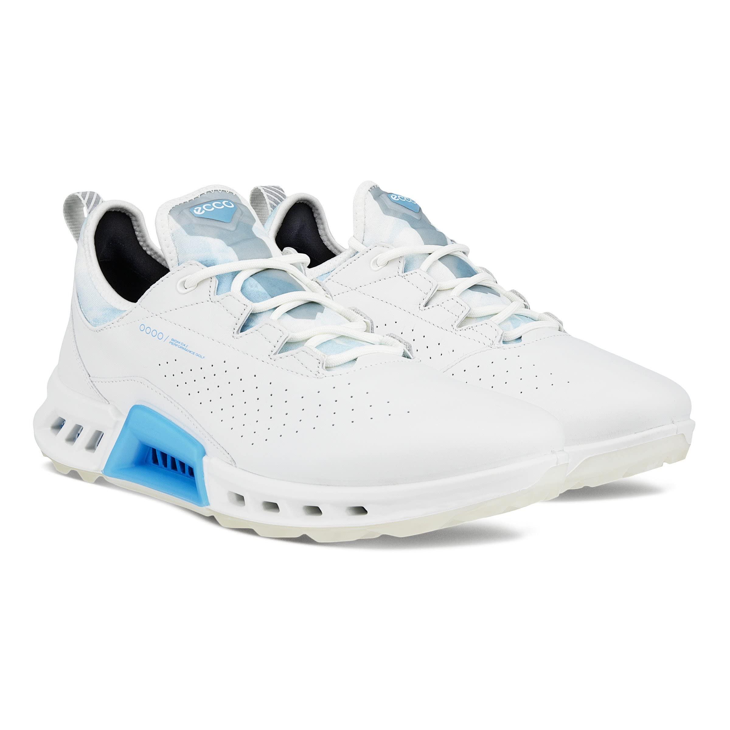 Ecco Biom C4 Iceman Edition in White for Men | Lyst