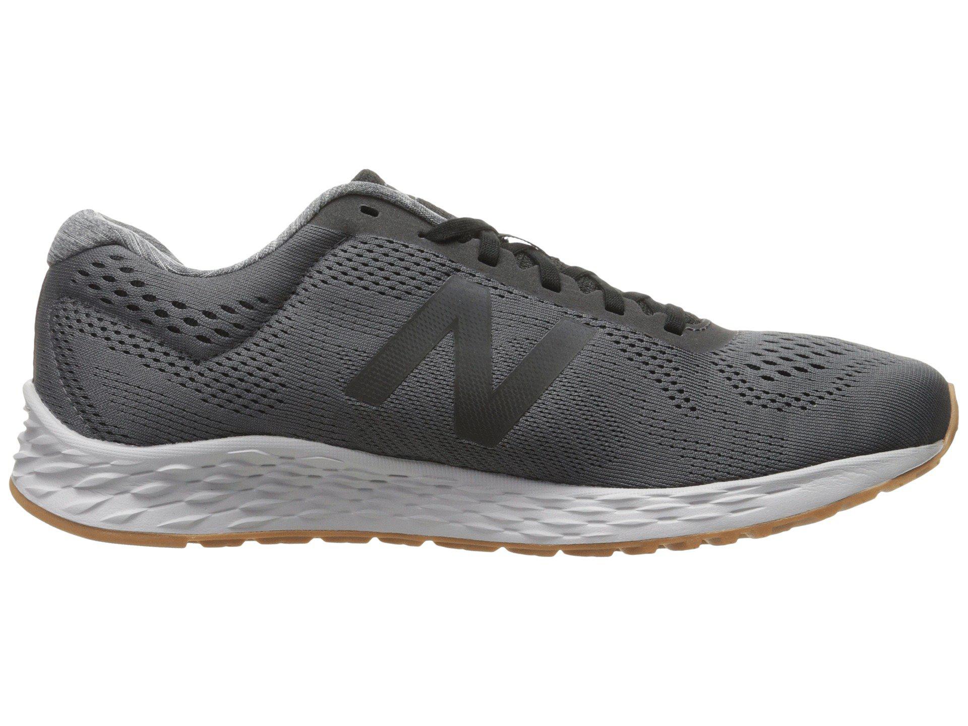 New Balance Rubber Arishi V1 (black/white 1) Men's Running Shoes for Men - Lyst