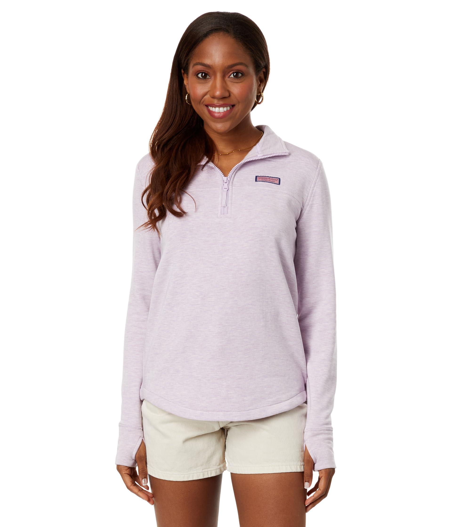 Vineyard Vines Dreamcloth Relaxed Shep Shirt in Purple | Lyst
