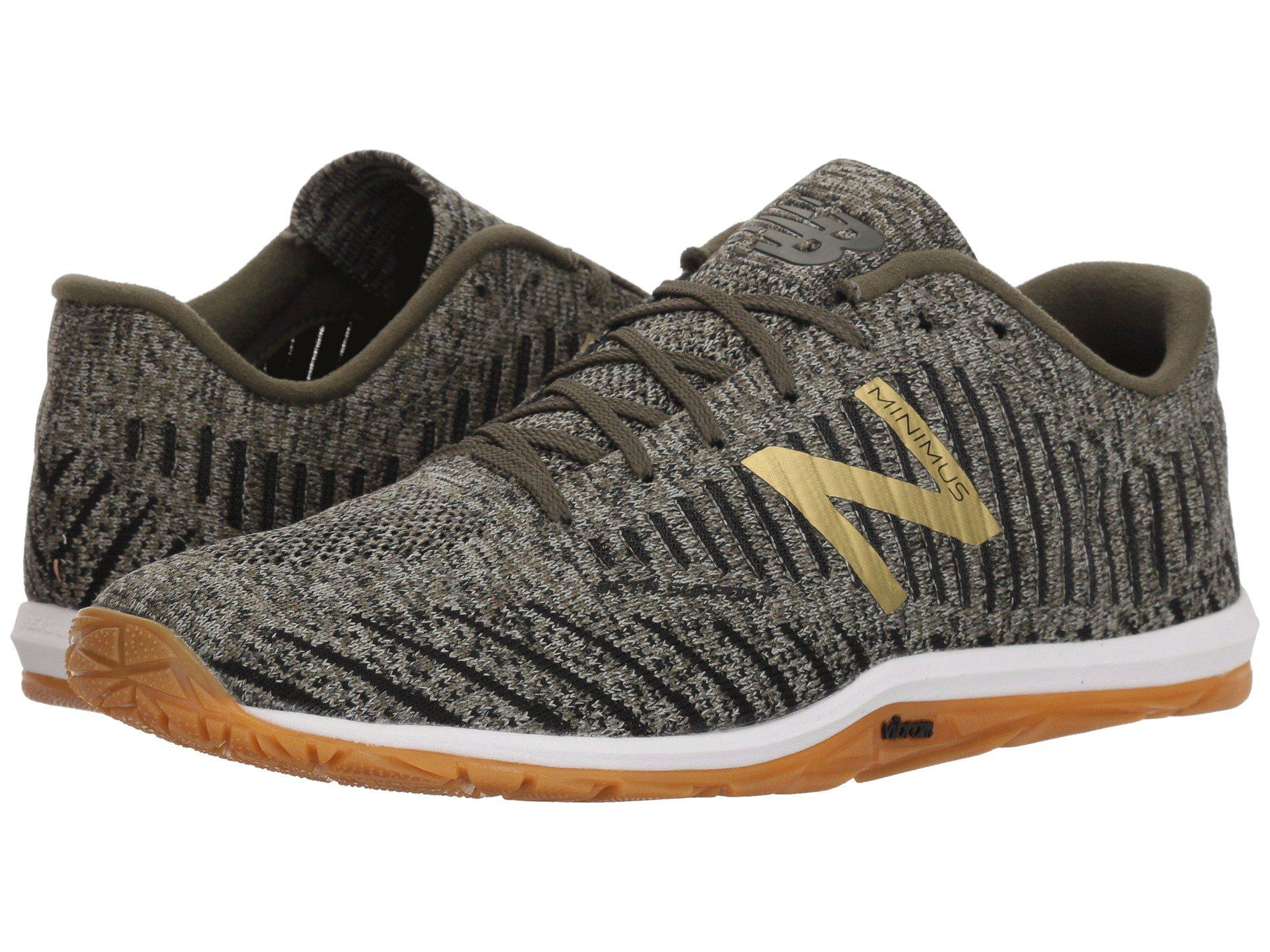 new balance men's 20v7 minimus cross trainer