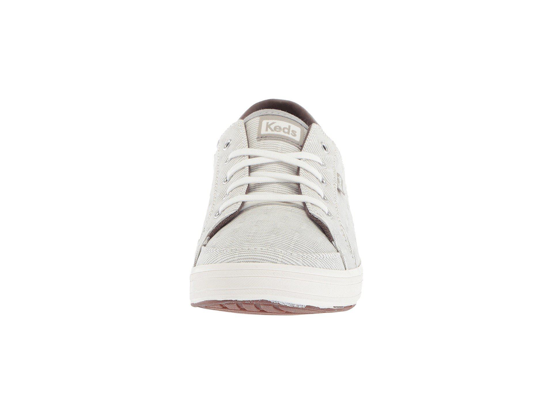 keds vollie ii railroad stripe