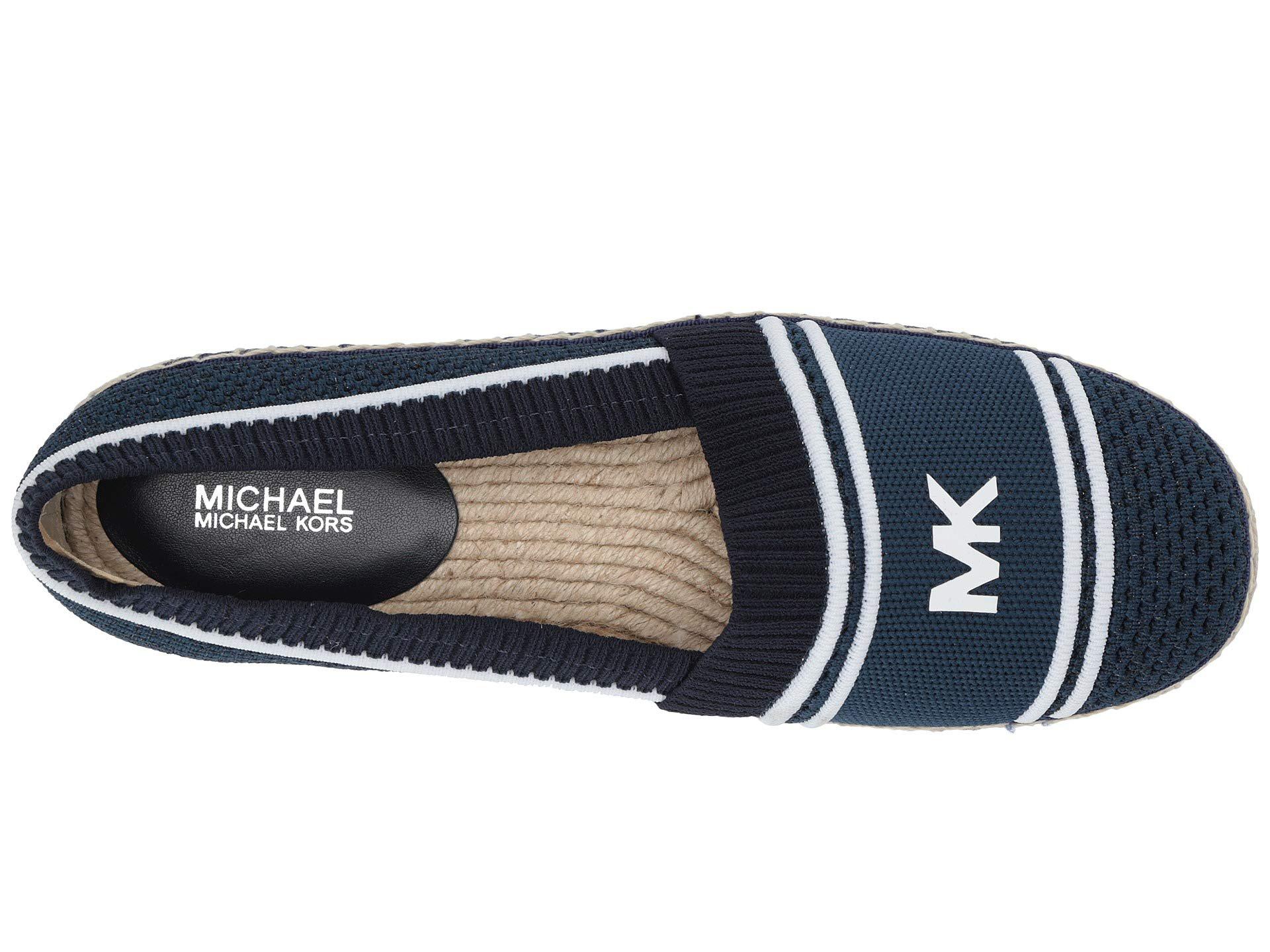 michael michael kors raya espadrille flats