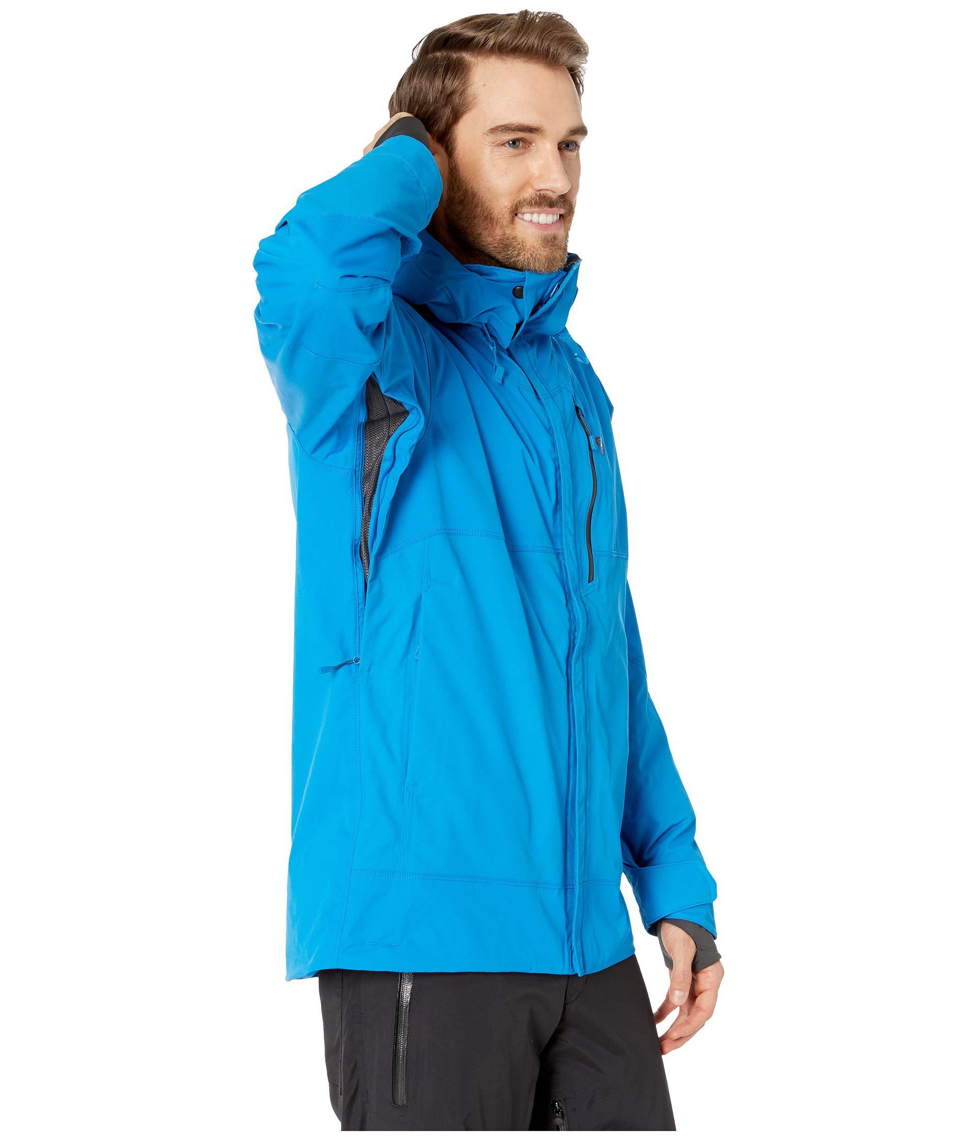 Superbird insulated shop jacket