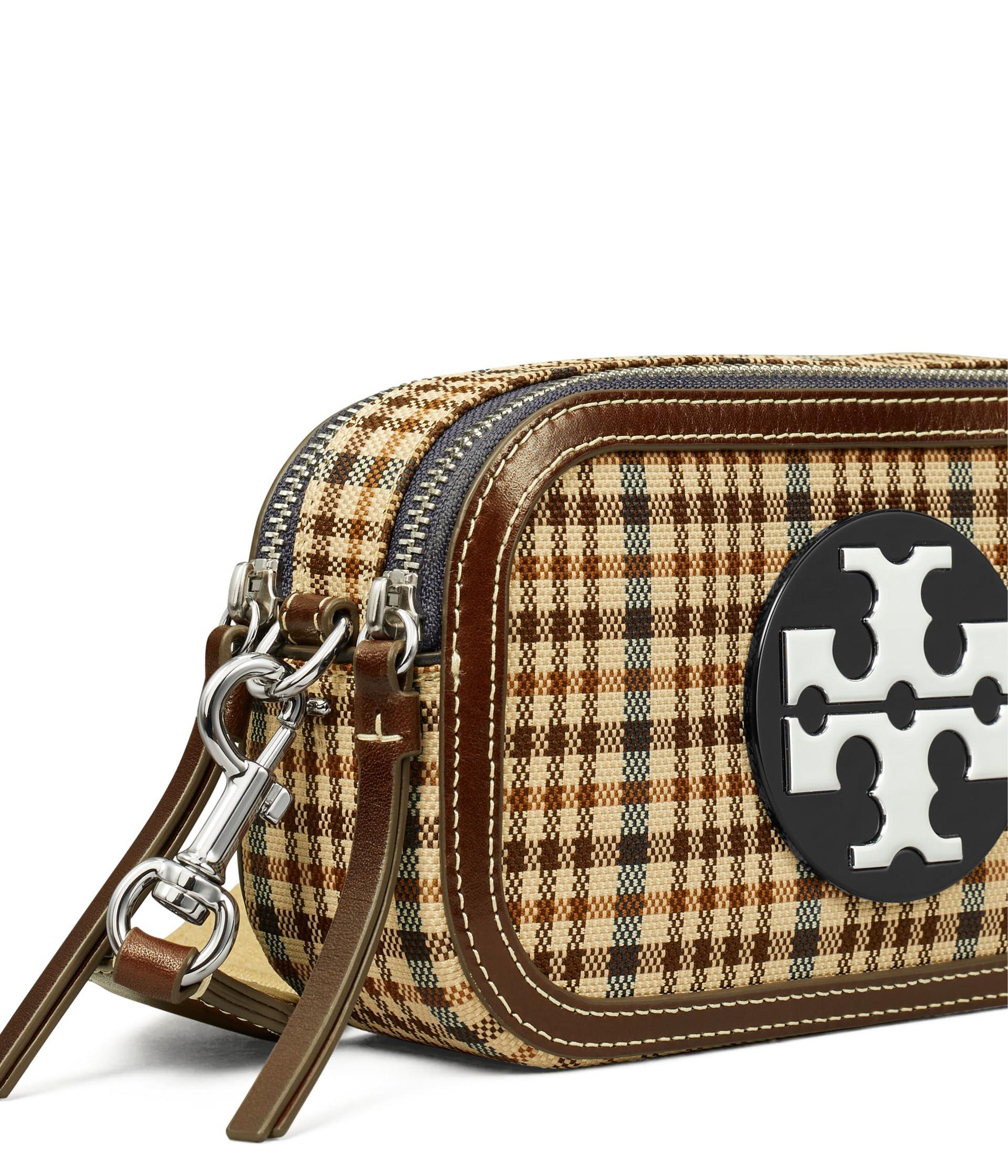 Mini T Monogram Miller Crossbody Bag: Women's Handbags, Crossbody Bags