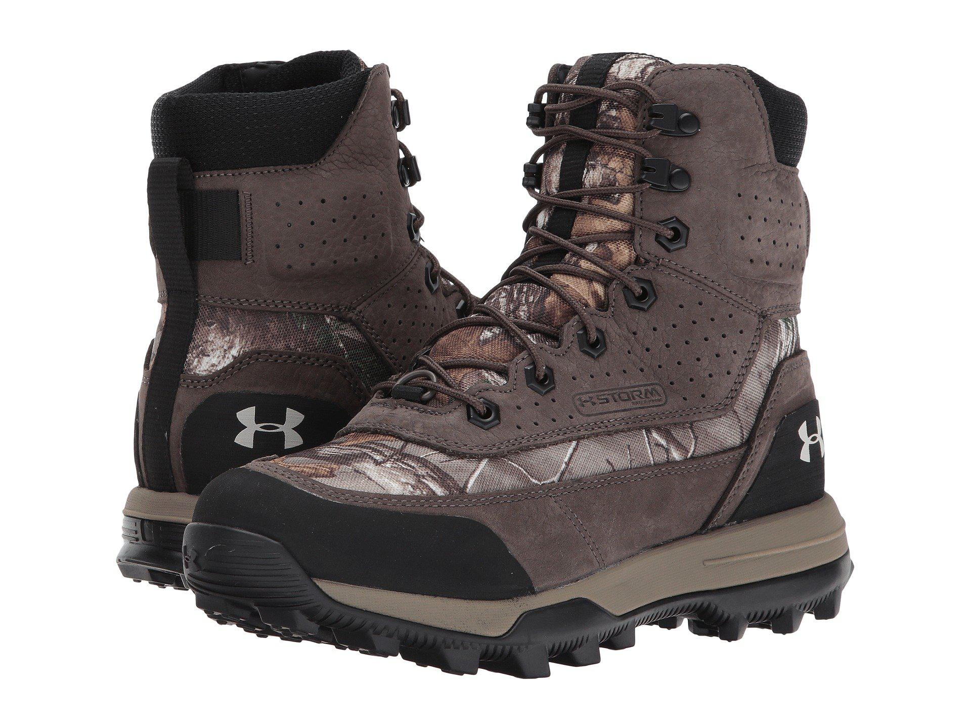 under armour men's speed freek bozeman hiking boot