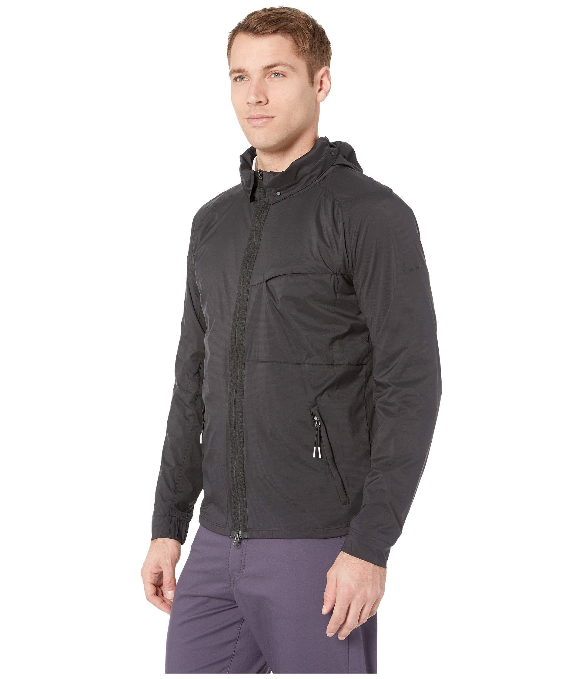 nike shield statement jacket