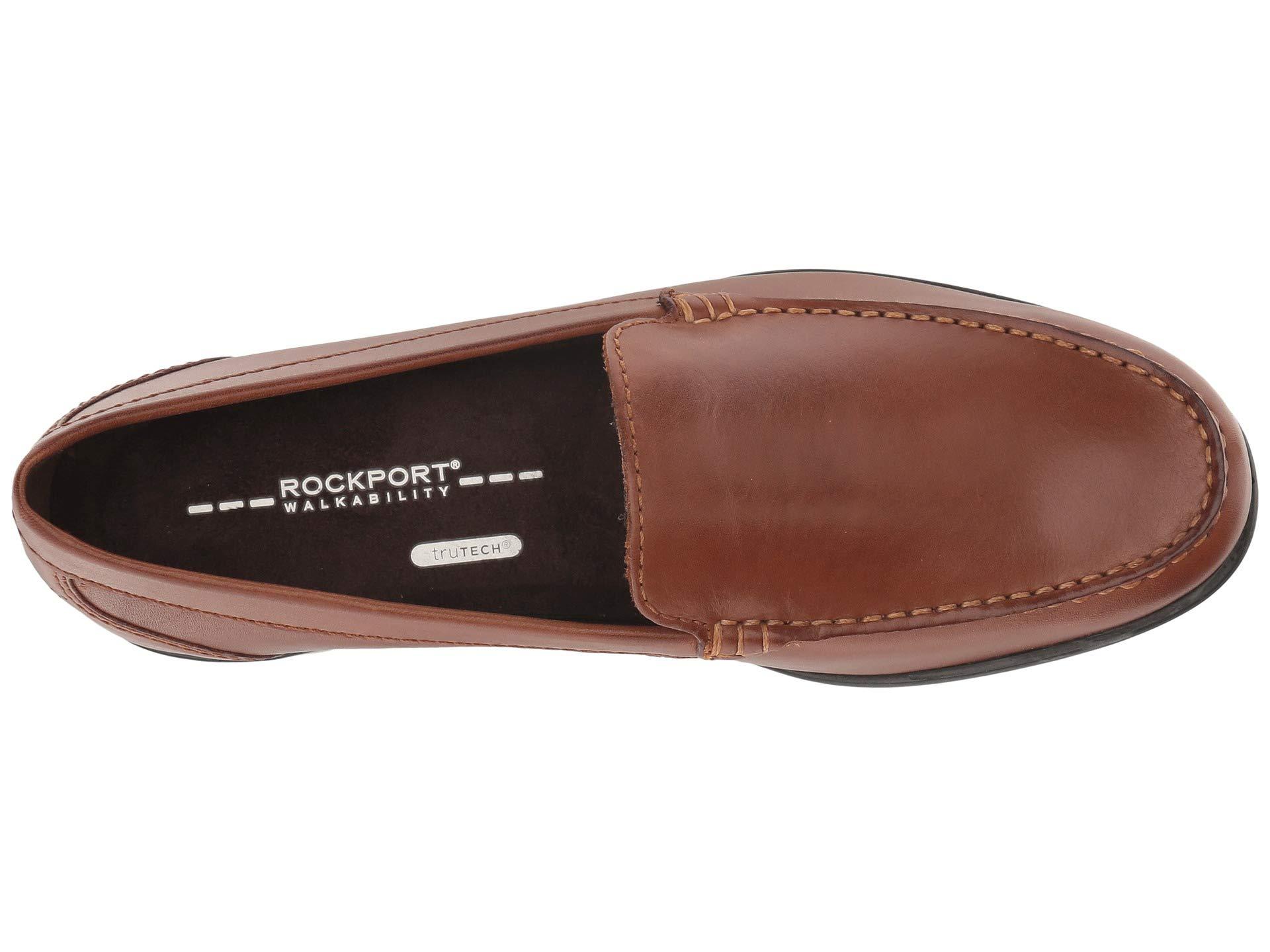 rockport classic loafer lite venetian
