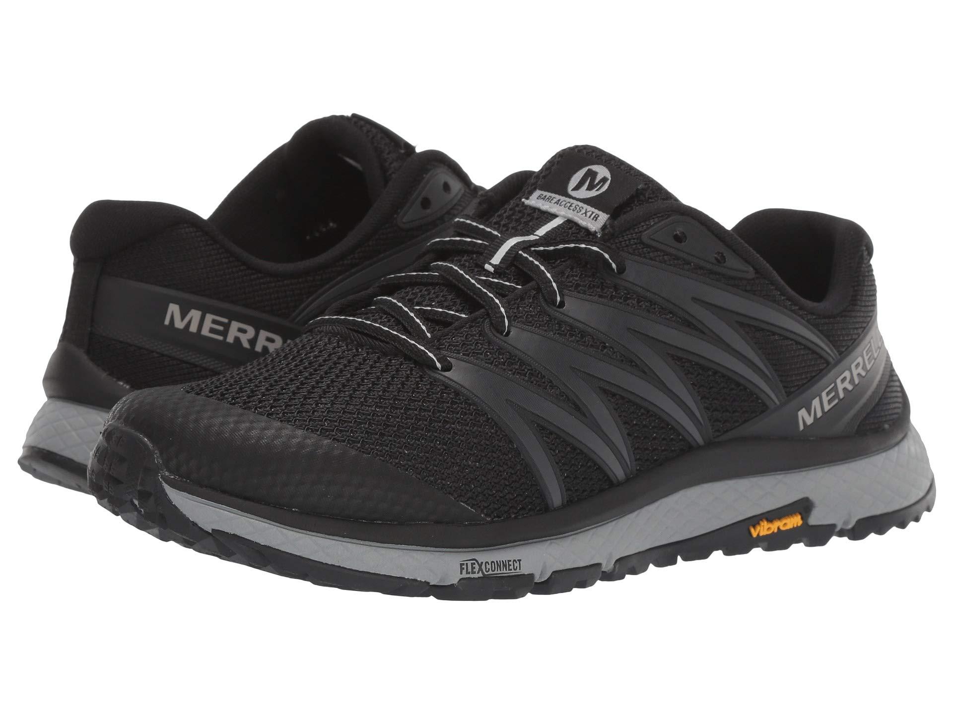 merrell bare access gore tex