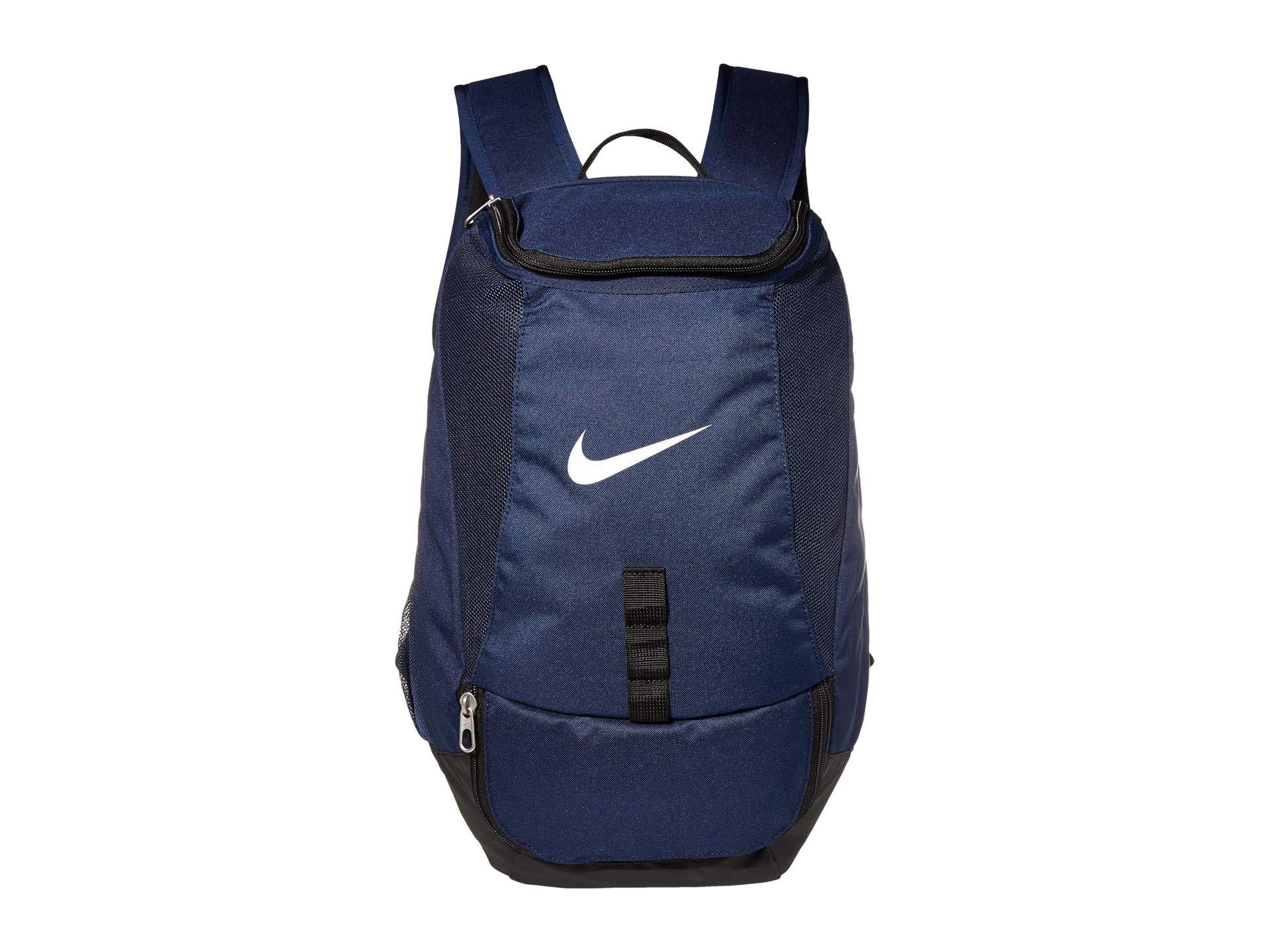 nike team swoosh backpack