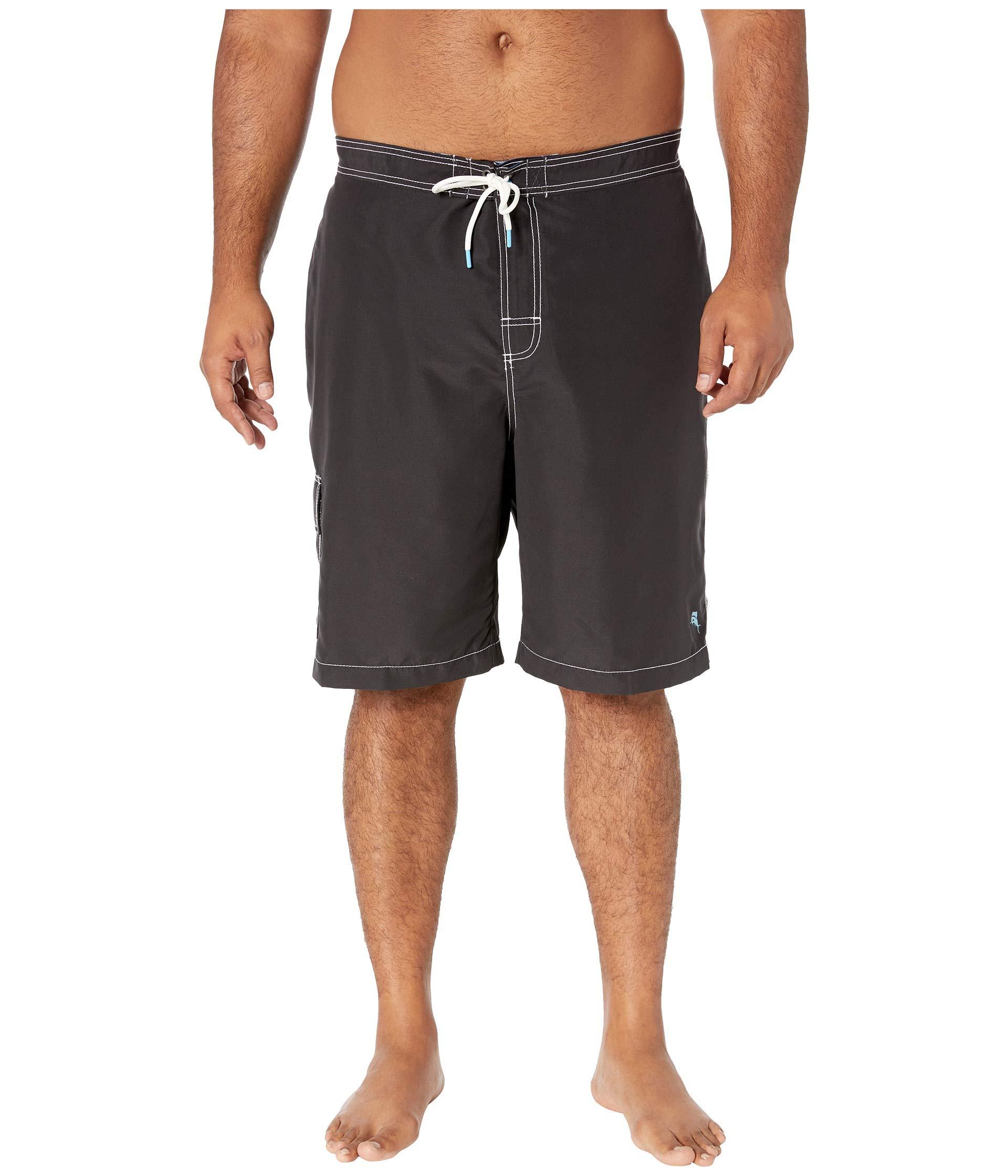 Tommy Bahama Synthetic Big Tall Baja Beach in Black for Men - Lyst