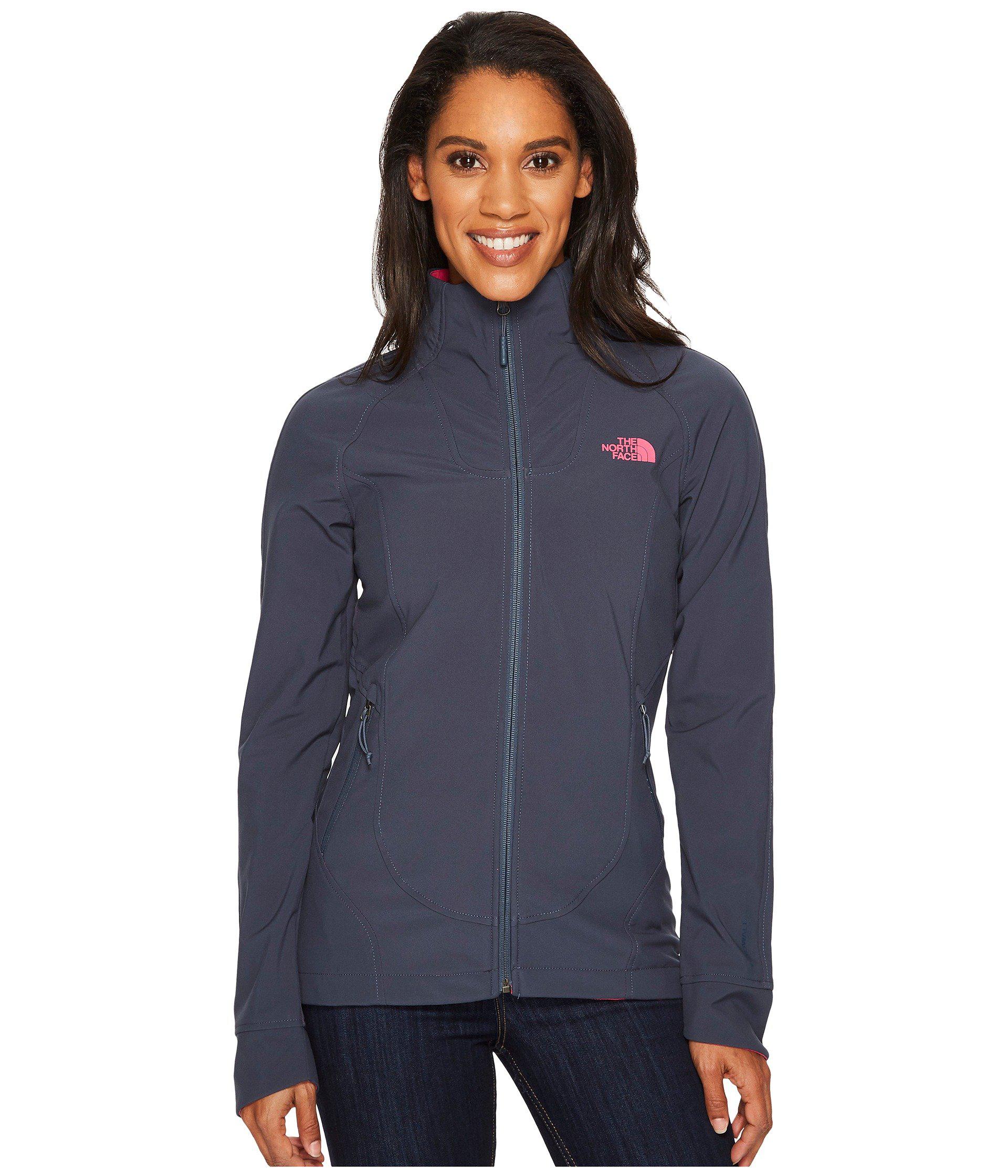 the north face women's apex byder stretch windwall jacket