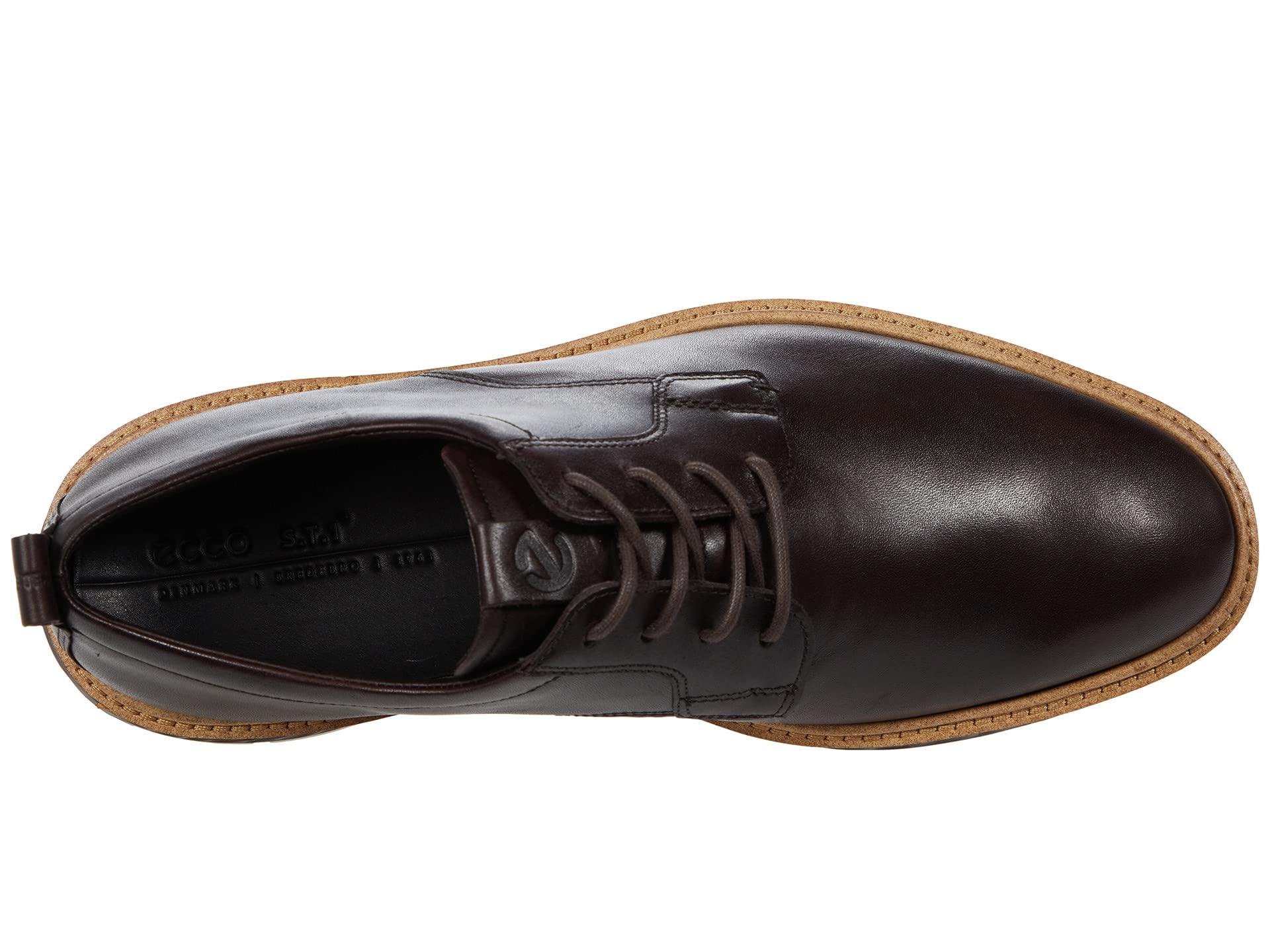 ECCO® Men's St.1 Hybrid Plain Toe Shoe