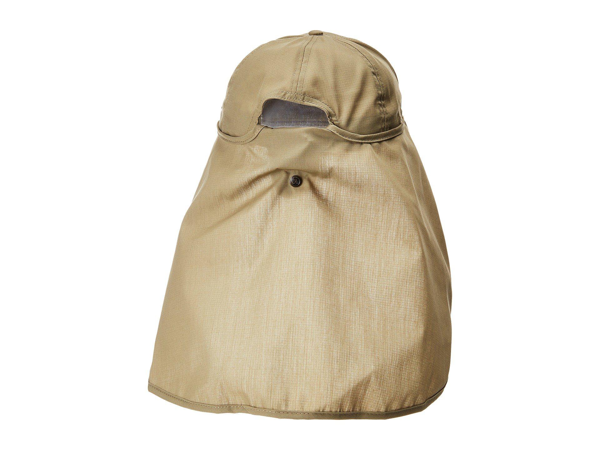 fjallraven sun cap