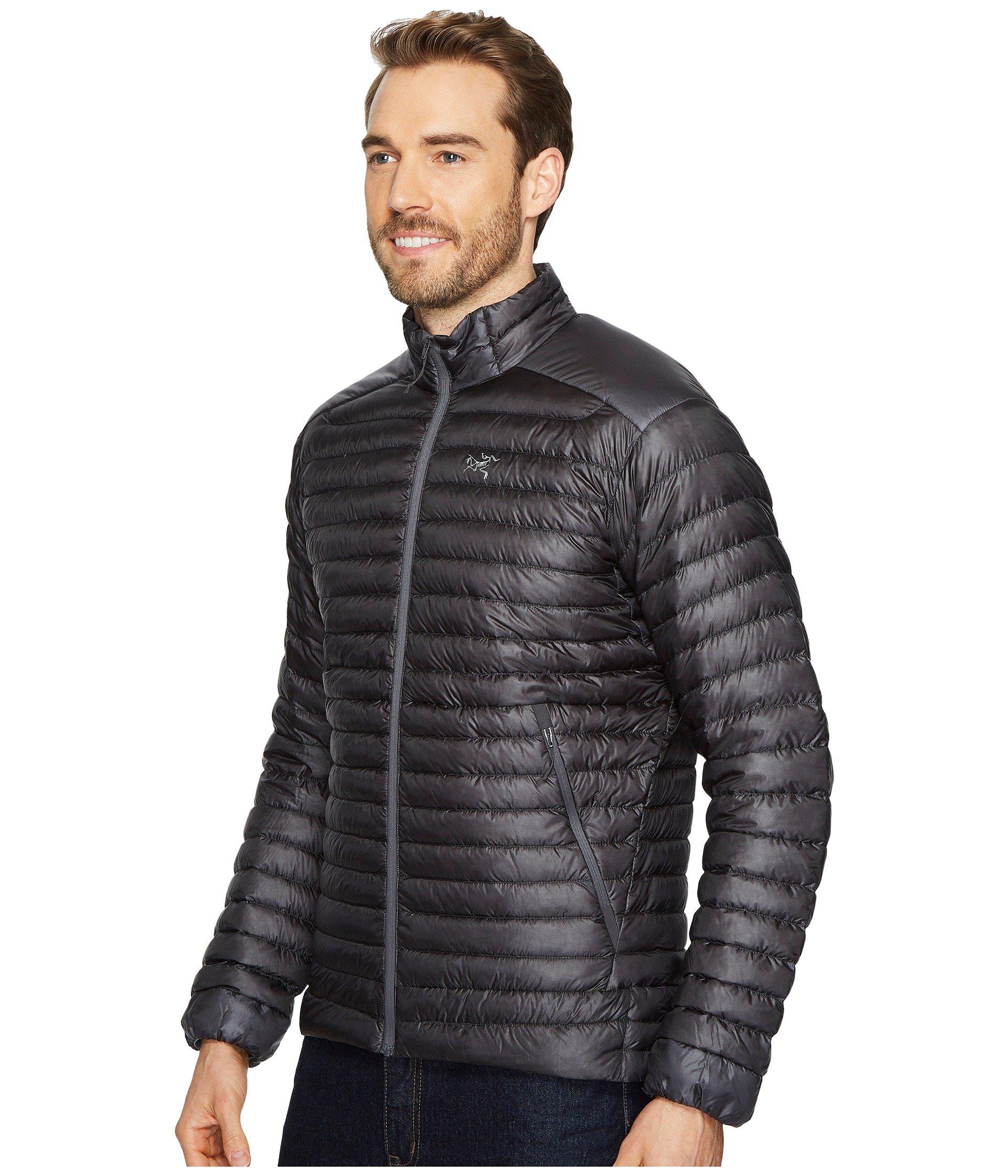 Arc'teryx Synthetic Cerium Sl Jacket in Blue for Men - Lyst