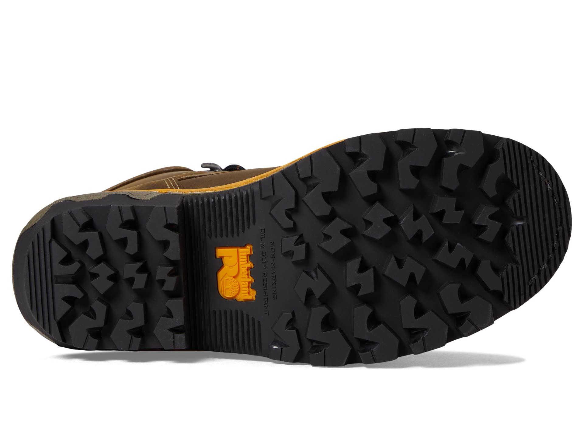 timberland pro boondock hd logger